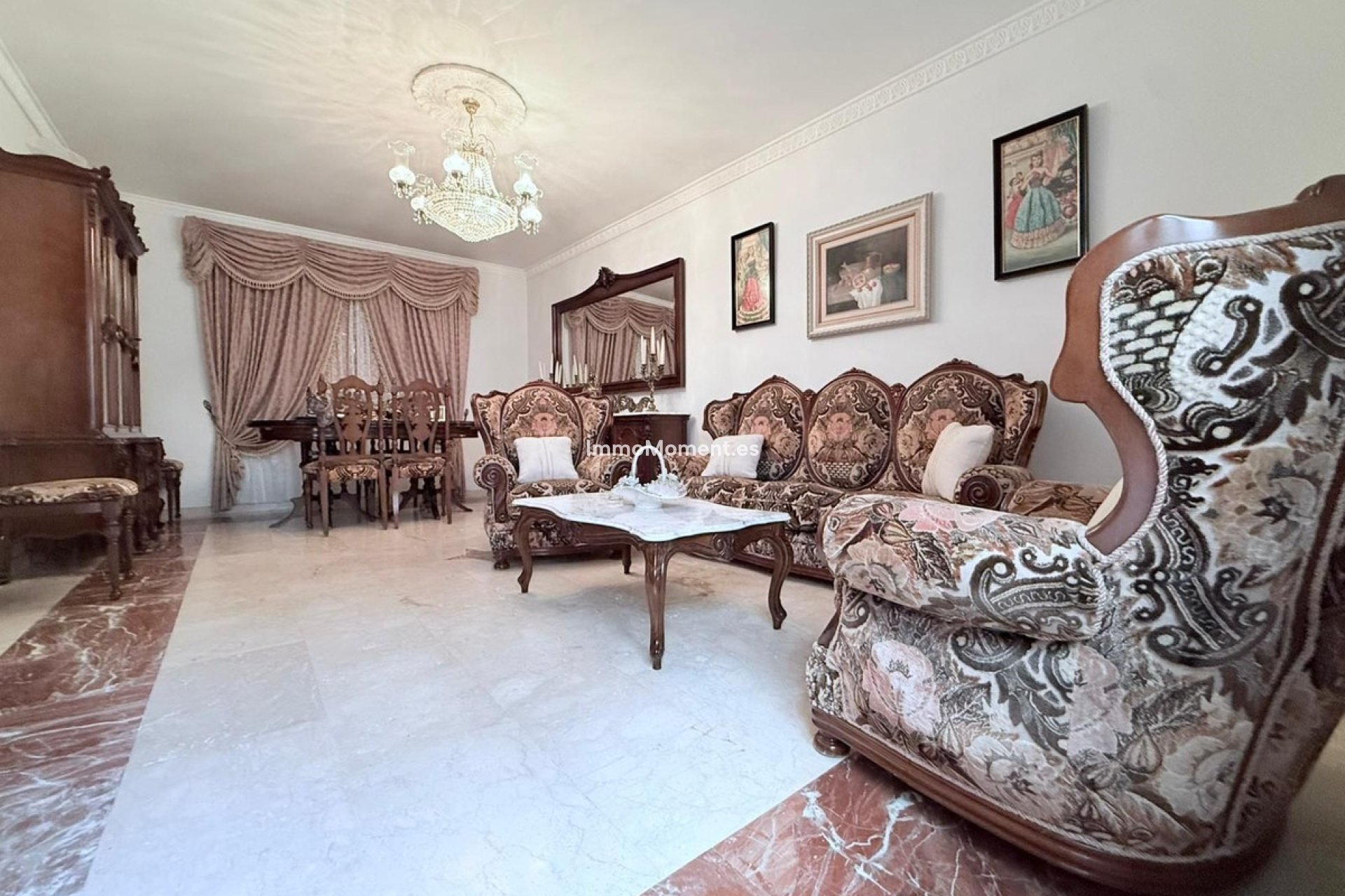 Reventa - Adosado - Interior  - Coín