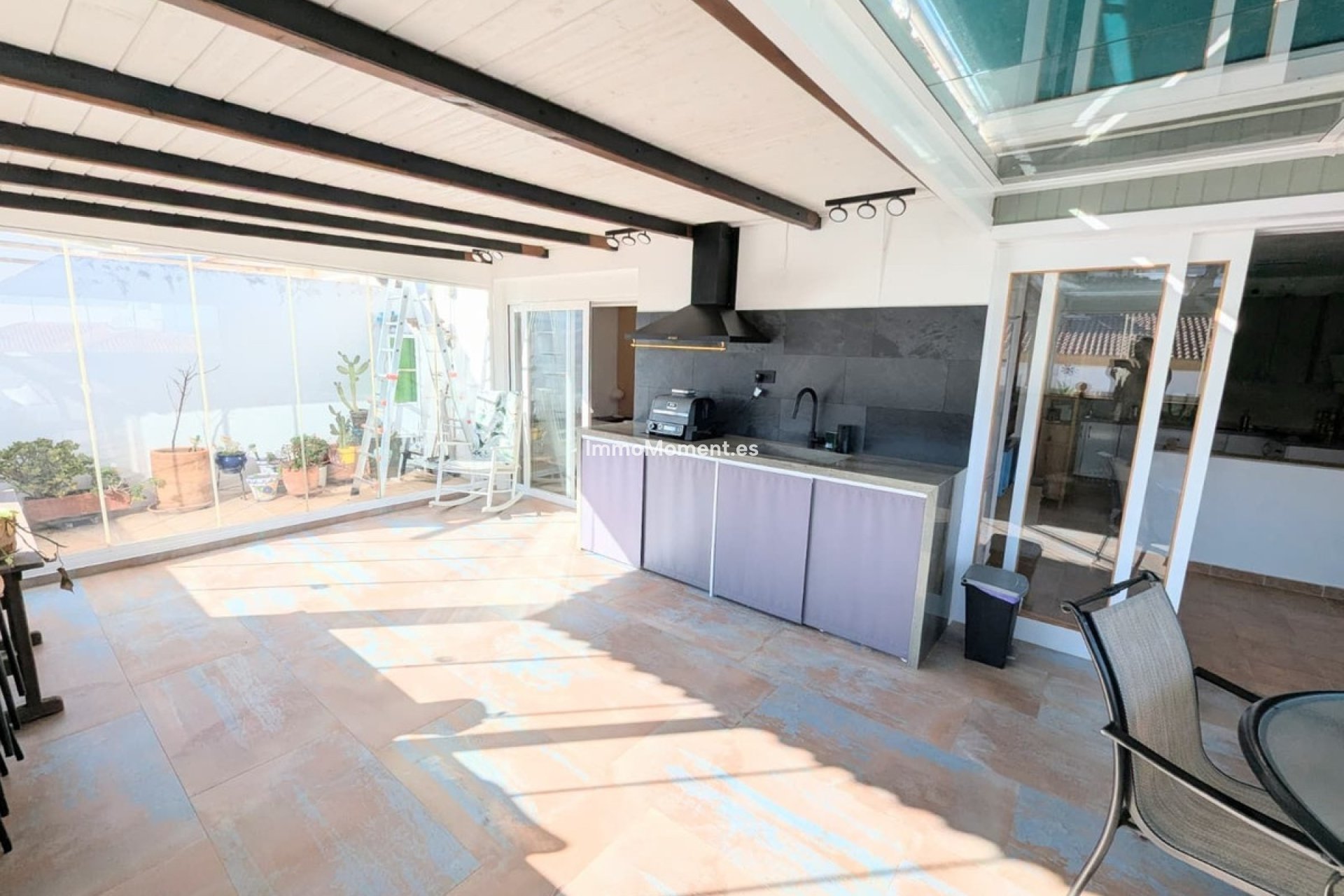 Reventa - Adosado - Interior  - Guaro