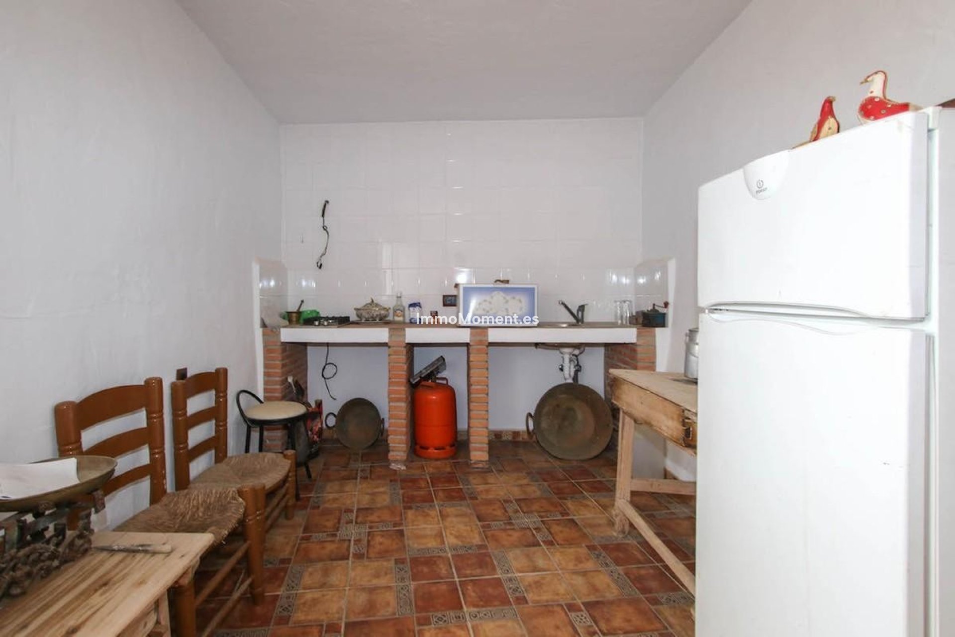 Reventa - Adosado - Interior  - Guaro