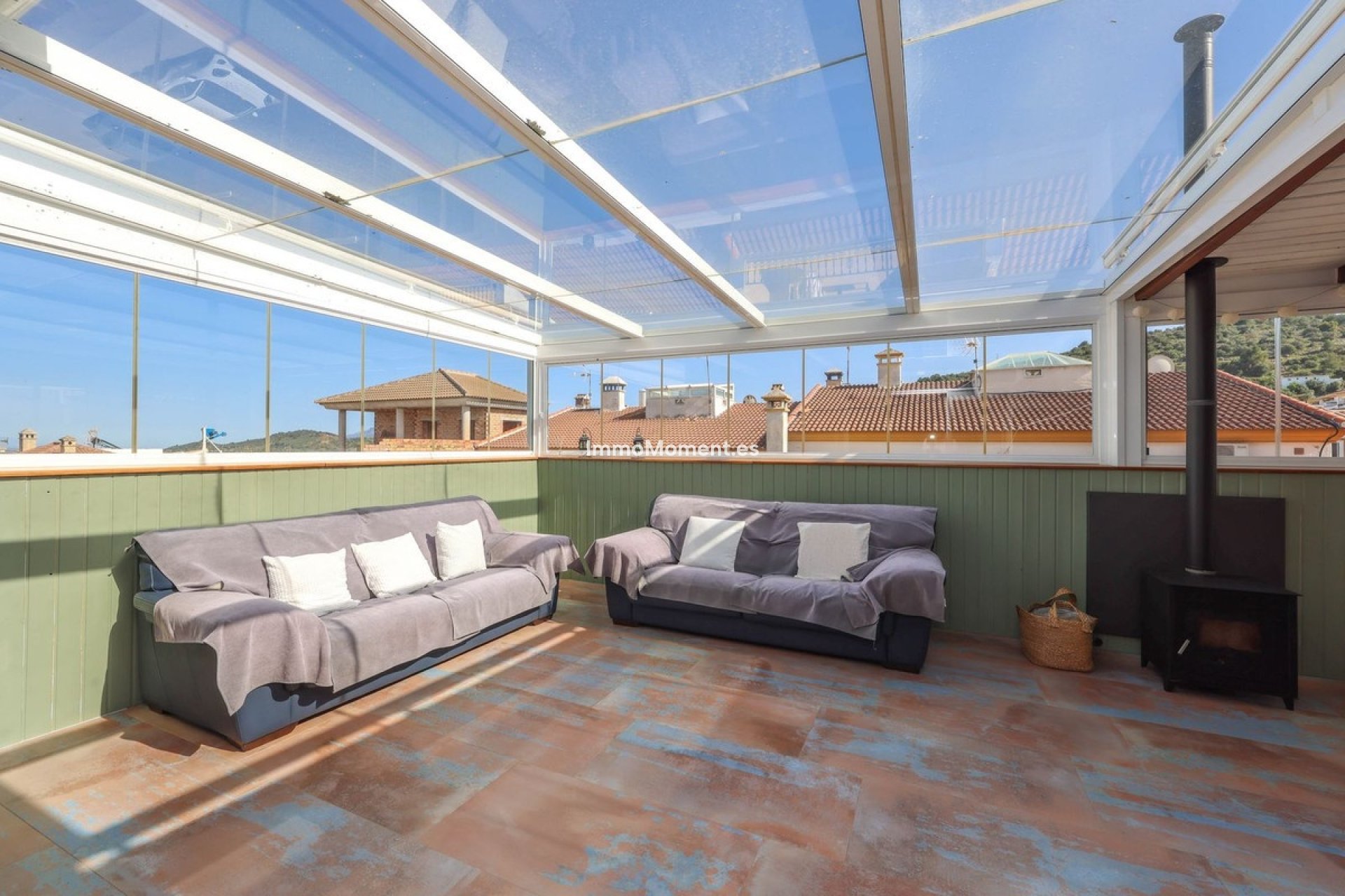 Reventa - Adosado - Interior  - Guaro