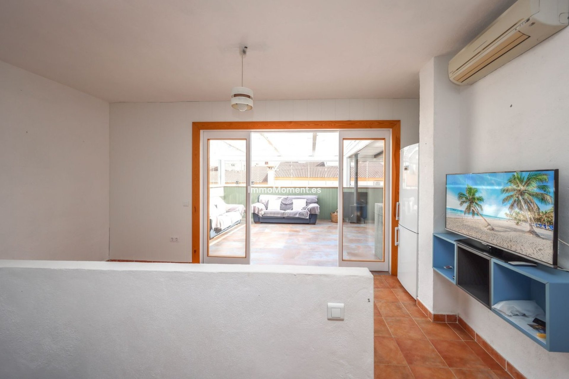 Reventa - Adosado - Interior  - Guaro