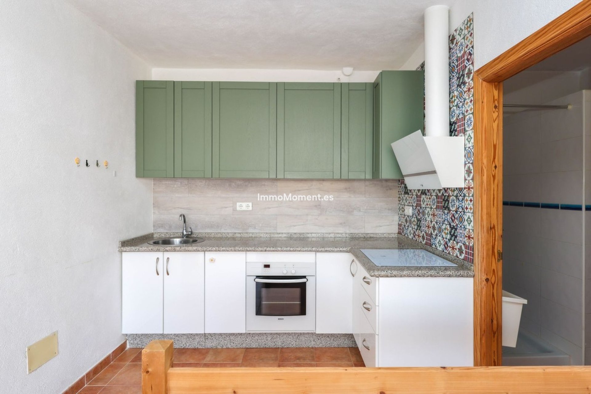 Reventa - Adosado - Interior  - Guaro