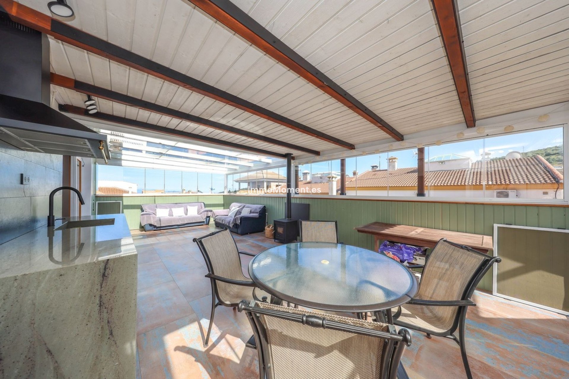 Reventa - Adosado - Interior  - Guaro