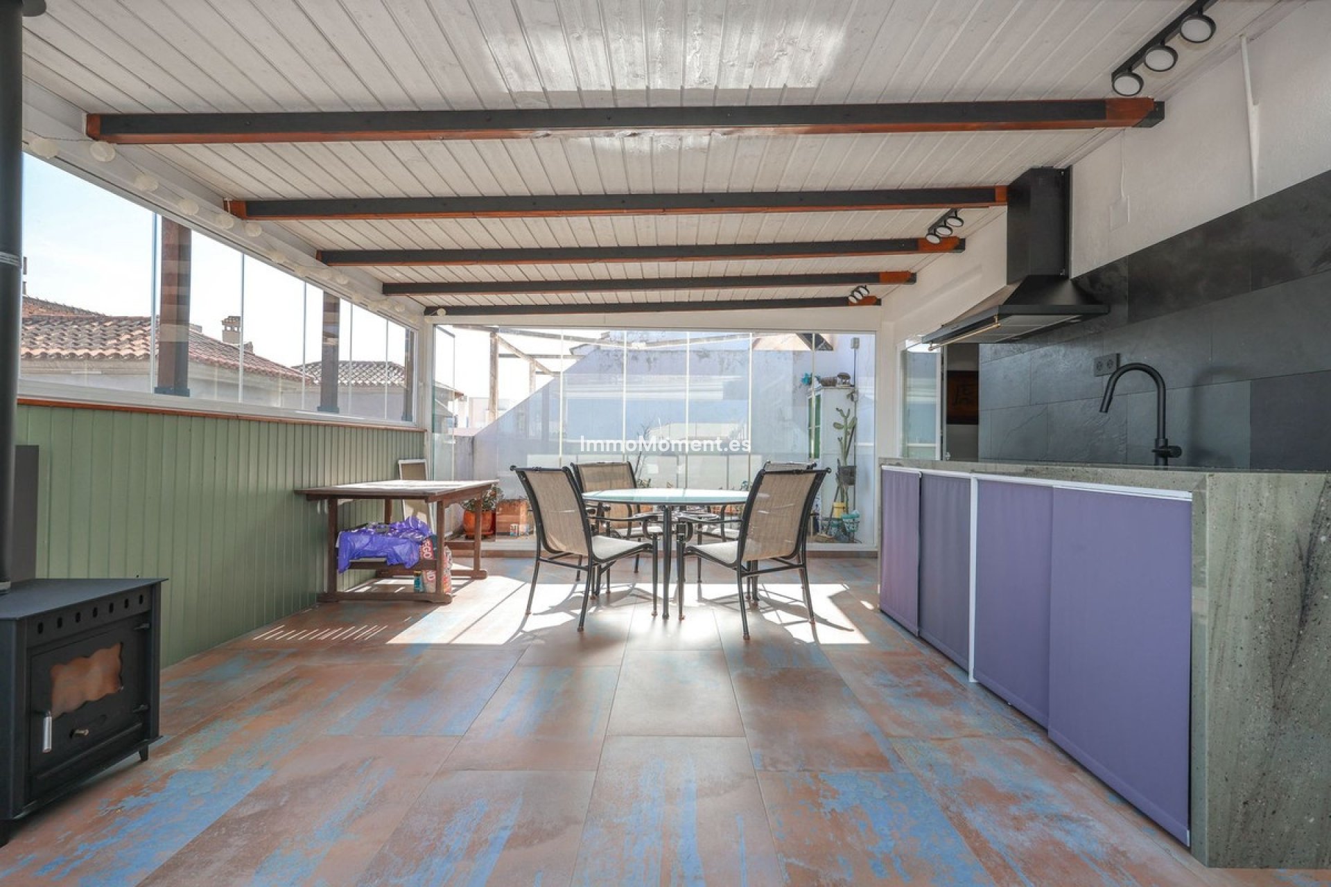 Reventa - Adosado - Interior  - Guaro