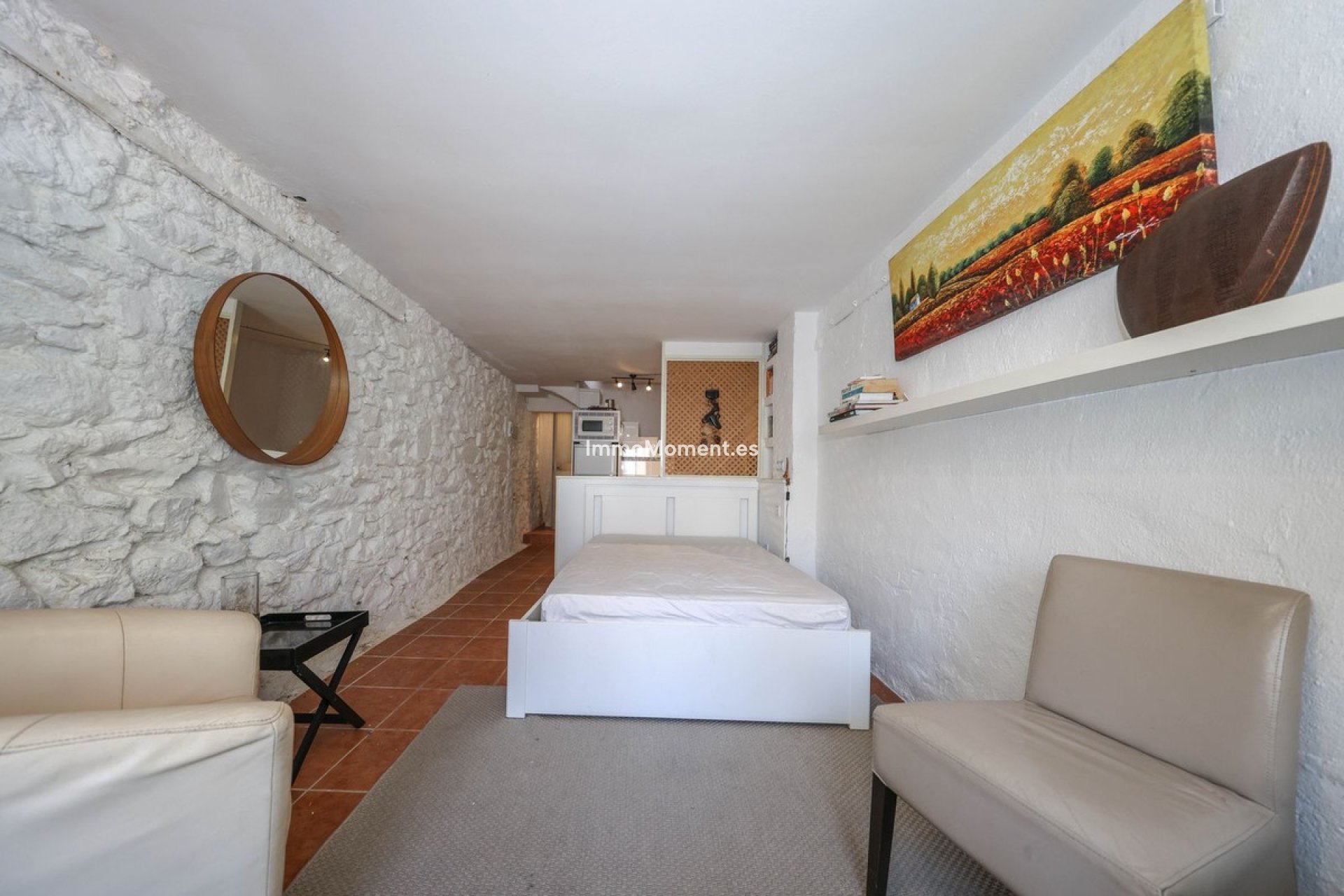 Reventa - Adosado - Interior  - Guaro