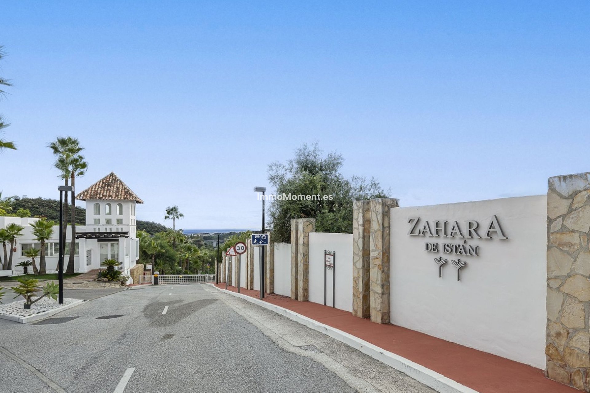 Reventa - Adosado - Interior  - Istán