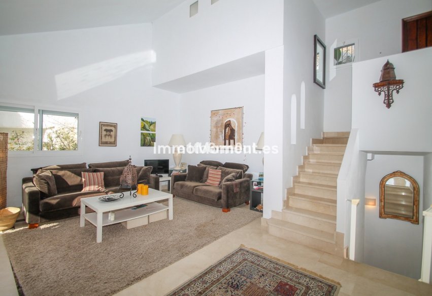 Reventa - Adosado - Interior  - Istán