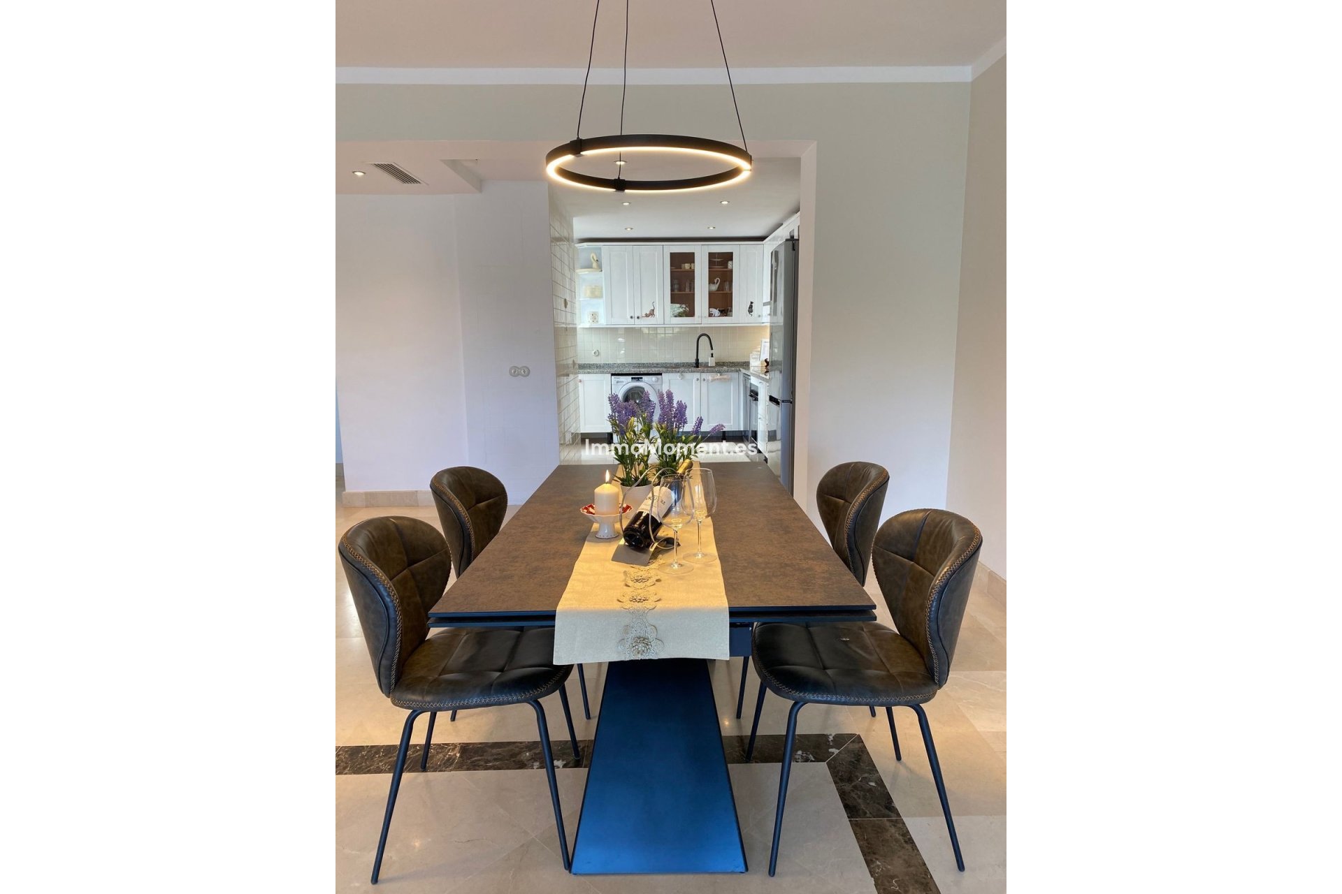 Reventa - Adosado - Interior  - Istán