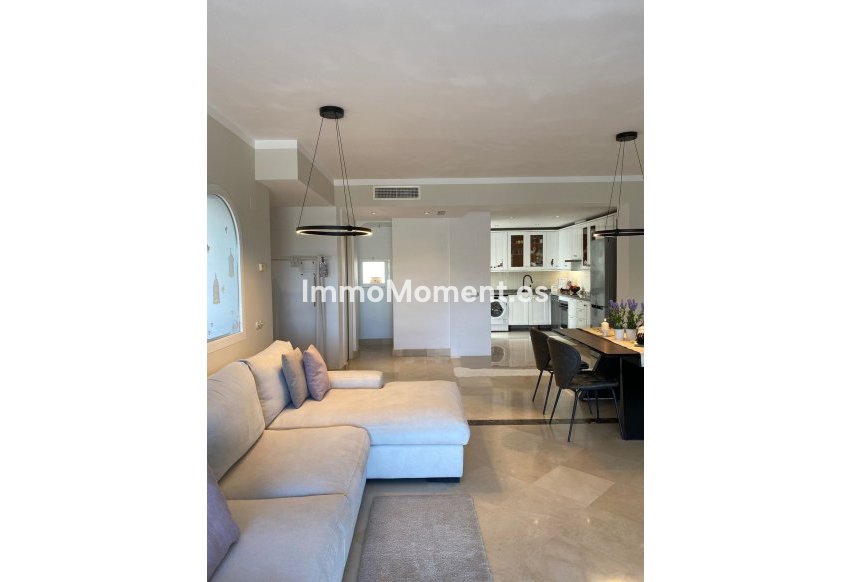 Reventa - Adosado - Interior  - Istán