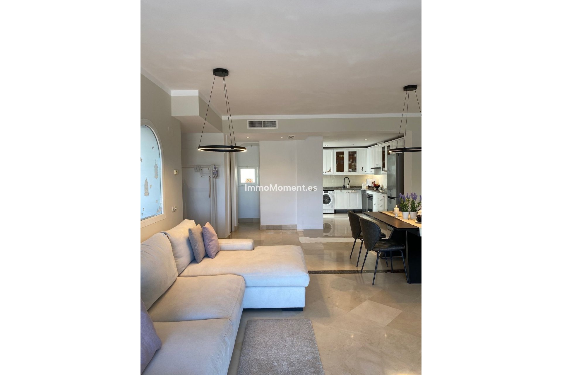 Reventa - Adosado - Interior  - Istán