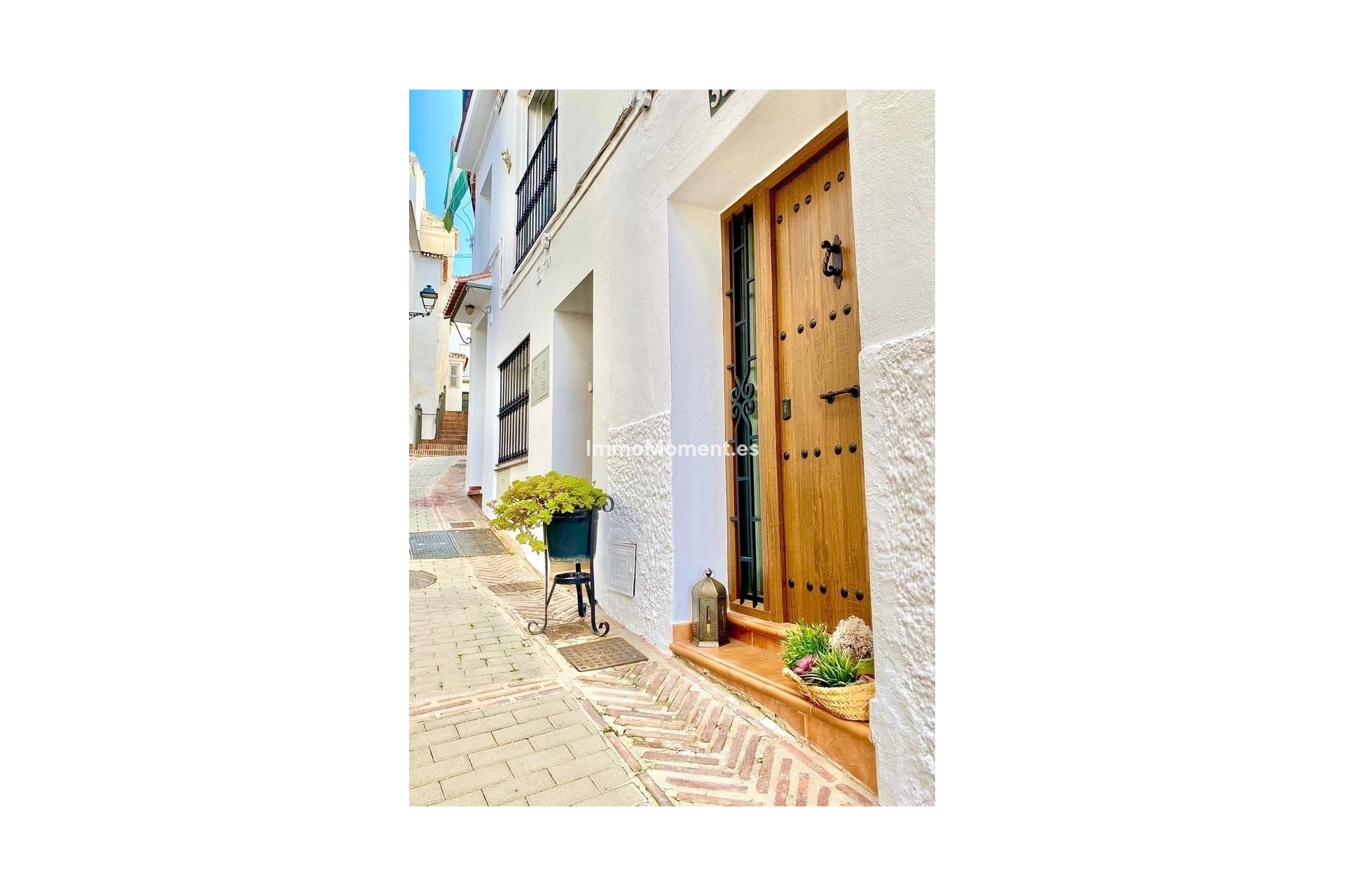 Reventa - Adosado - Interior  - Istán