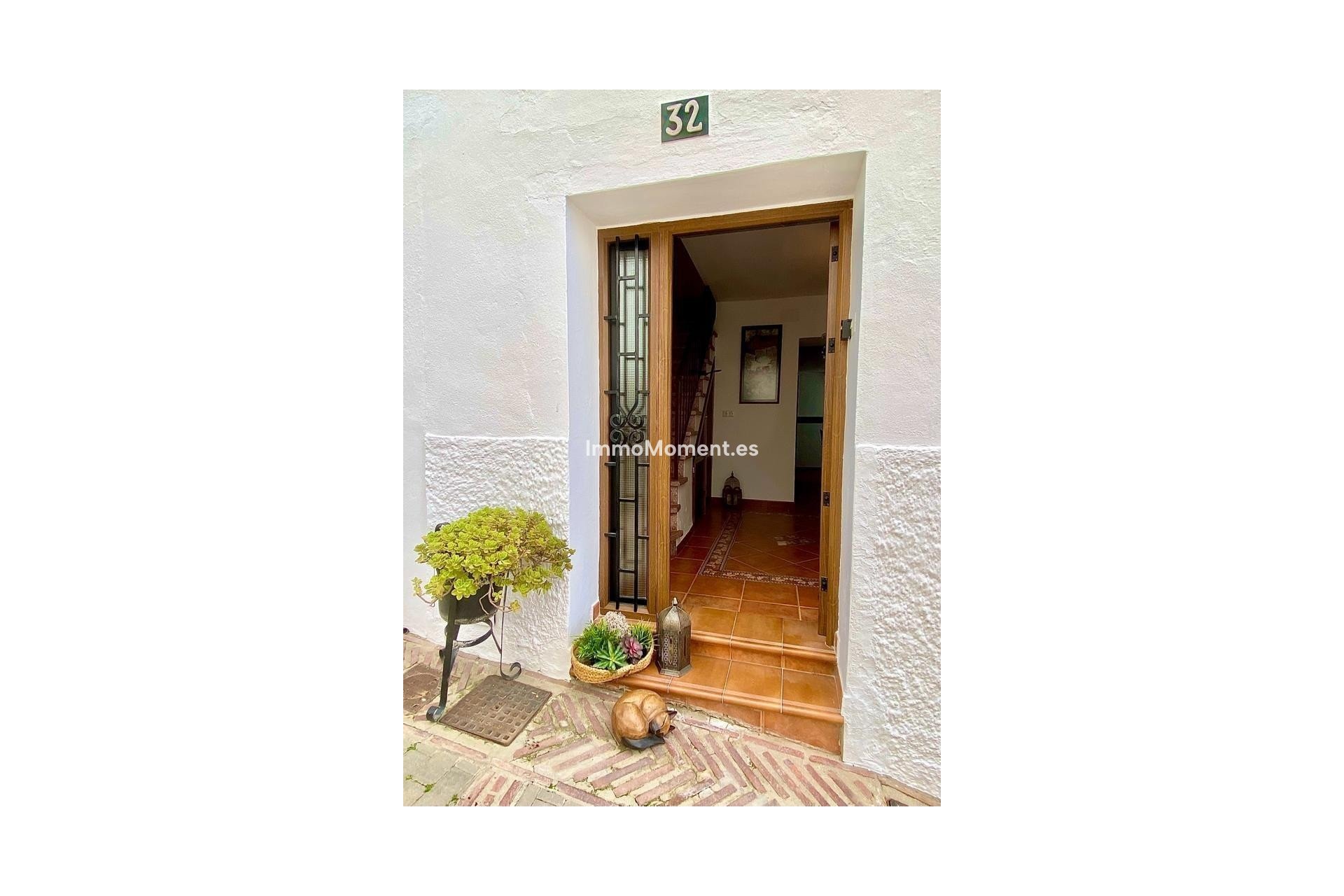 Reventa - Adosado - Interior  - Istán