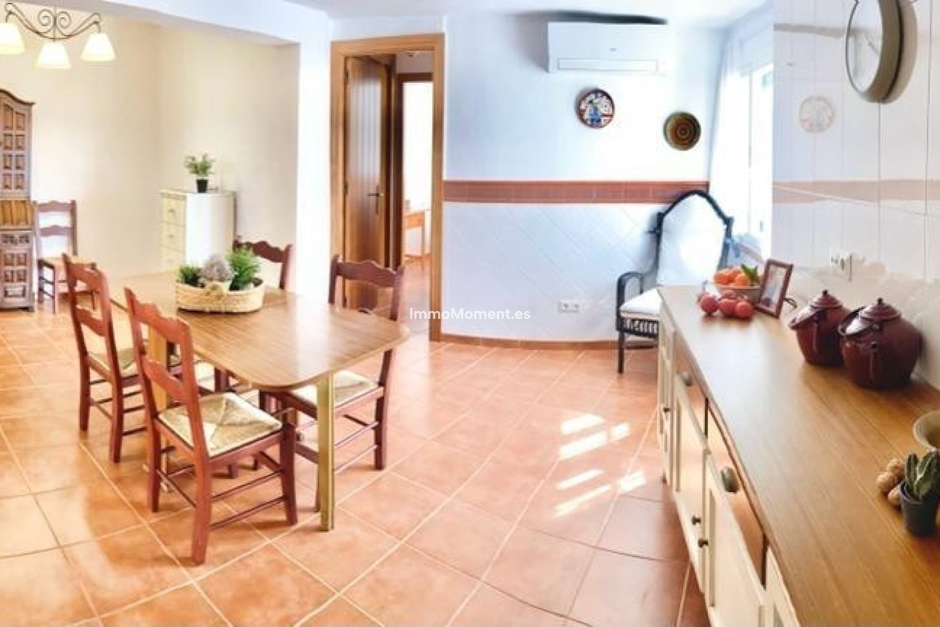 Reventa - Adosado - Interior  - Istán