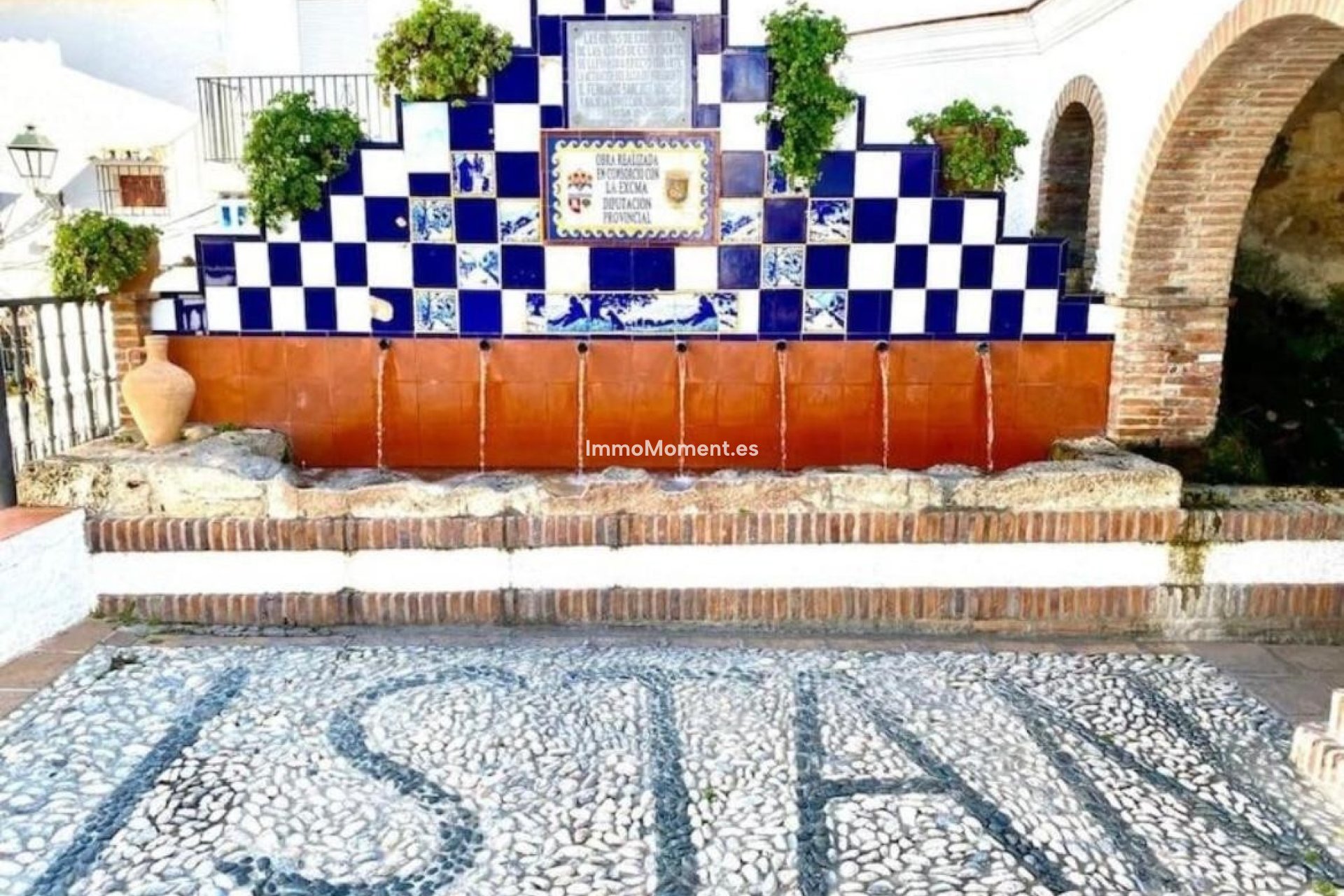 Reventa - Adosado - Interior  - Istán