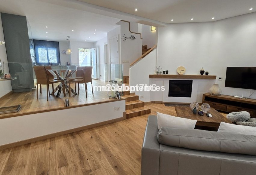 Reventa - Adosado - Interior  - Istán