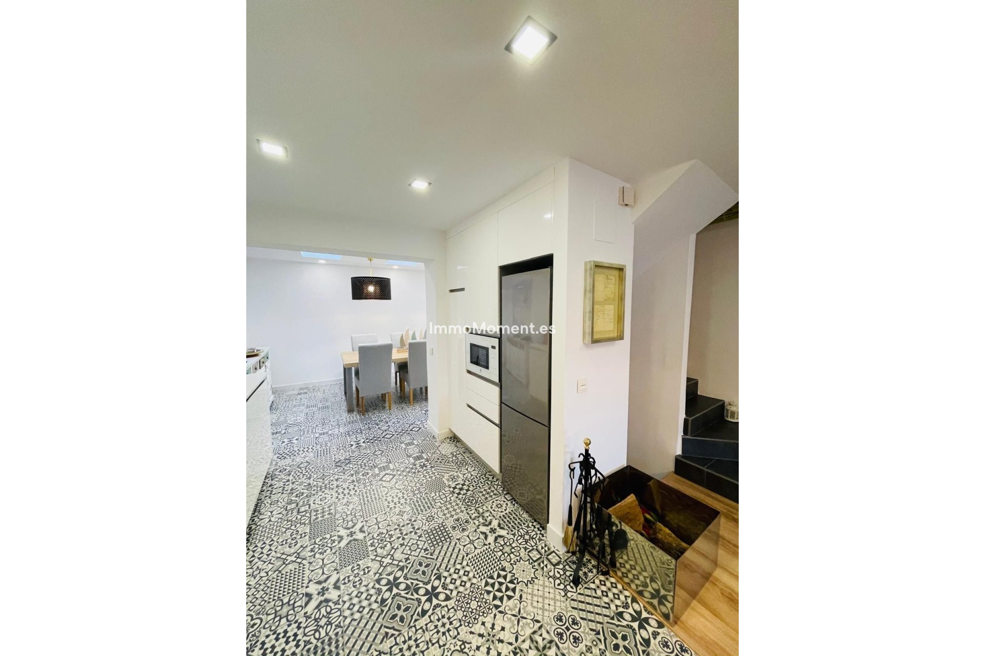 Reventa - Adosado - Interior  - Istán