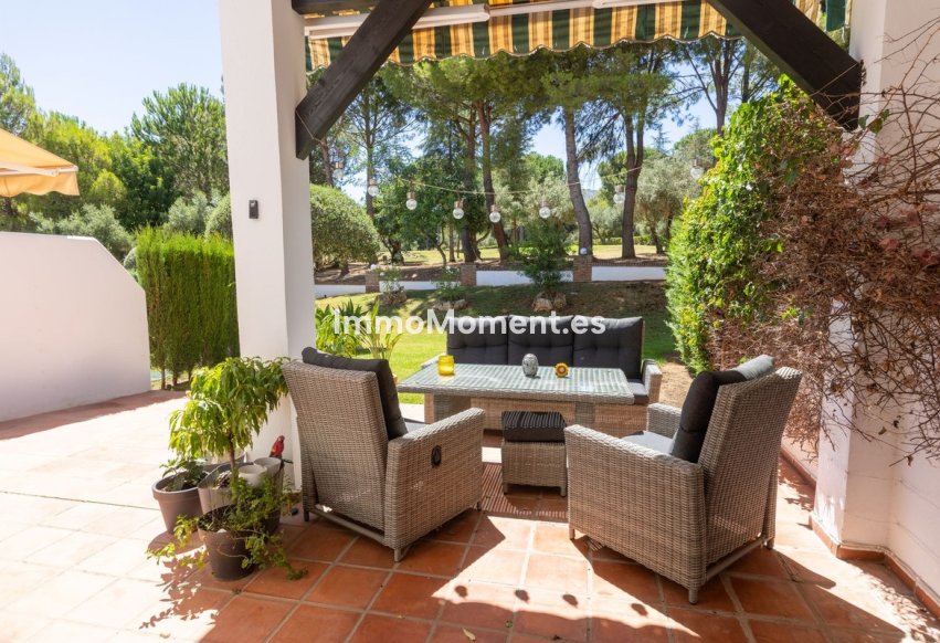 Reventa - Adosado - Interior  - Lauro Golf