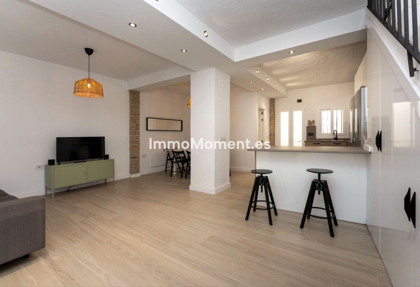 Reventa - Adosado - Interior  - Monda