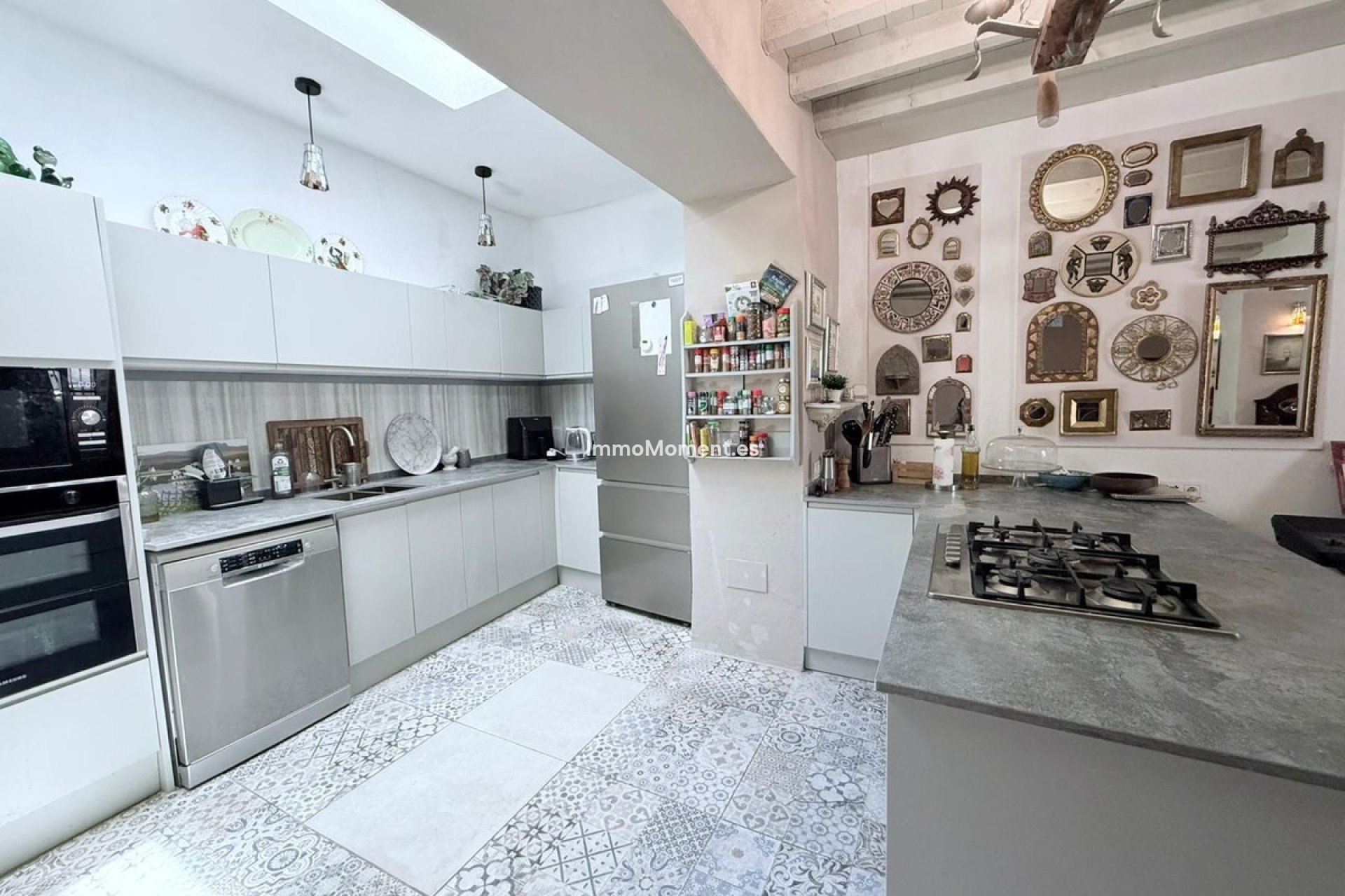 Reventa - Adosado - Interior  - Monda