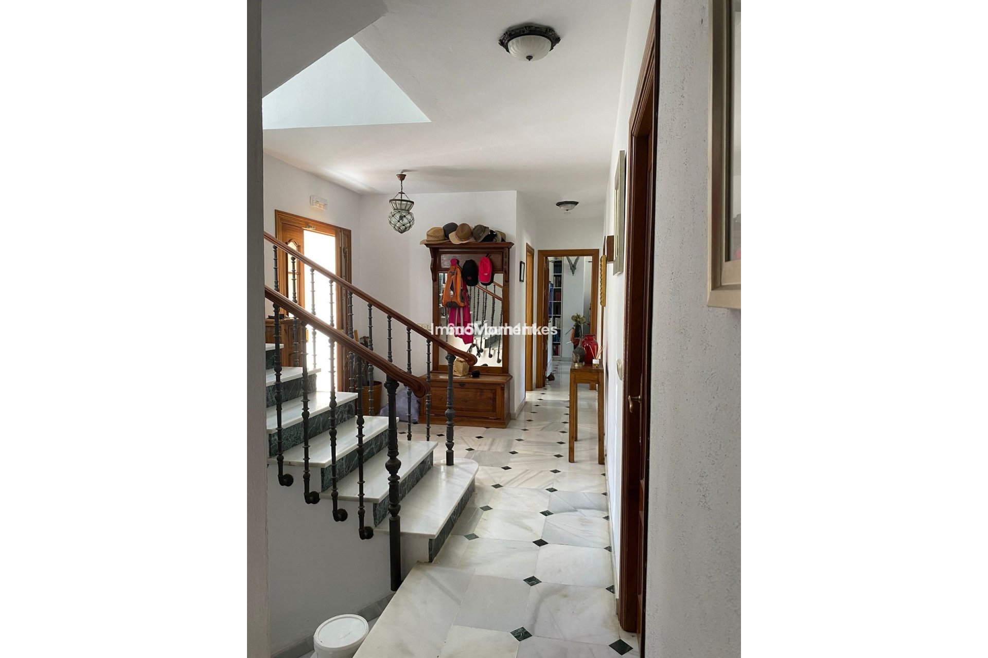 Reventa - Adosado - Interior  - Ojén