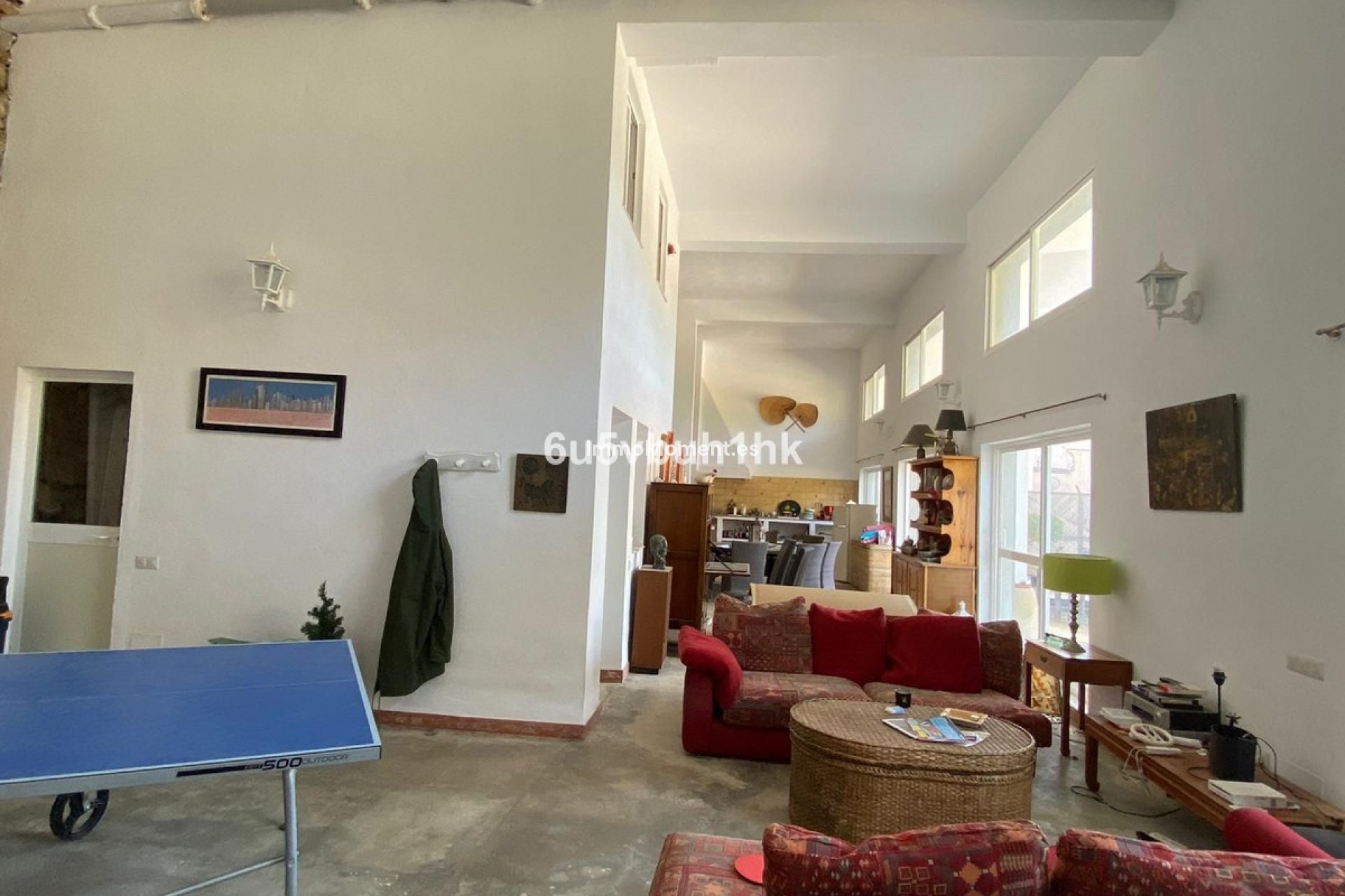 Reventa - Adosado - Interior  - Ojén