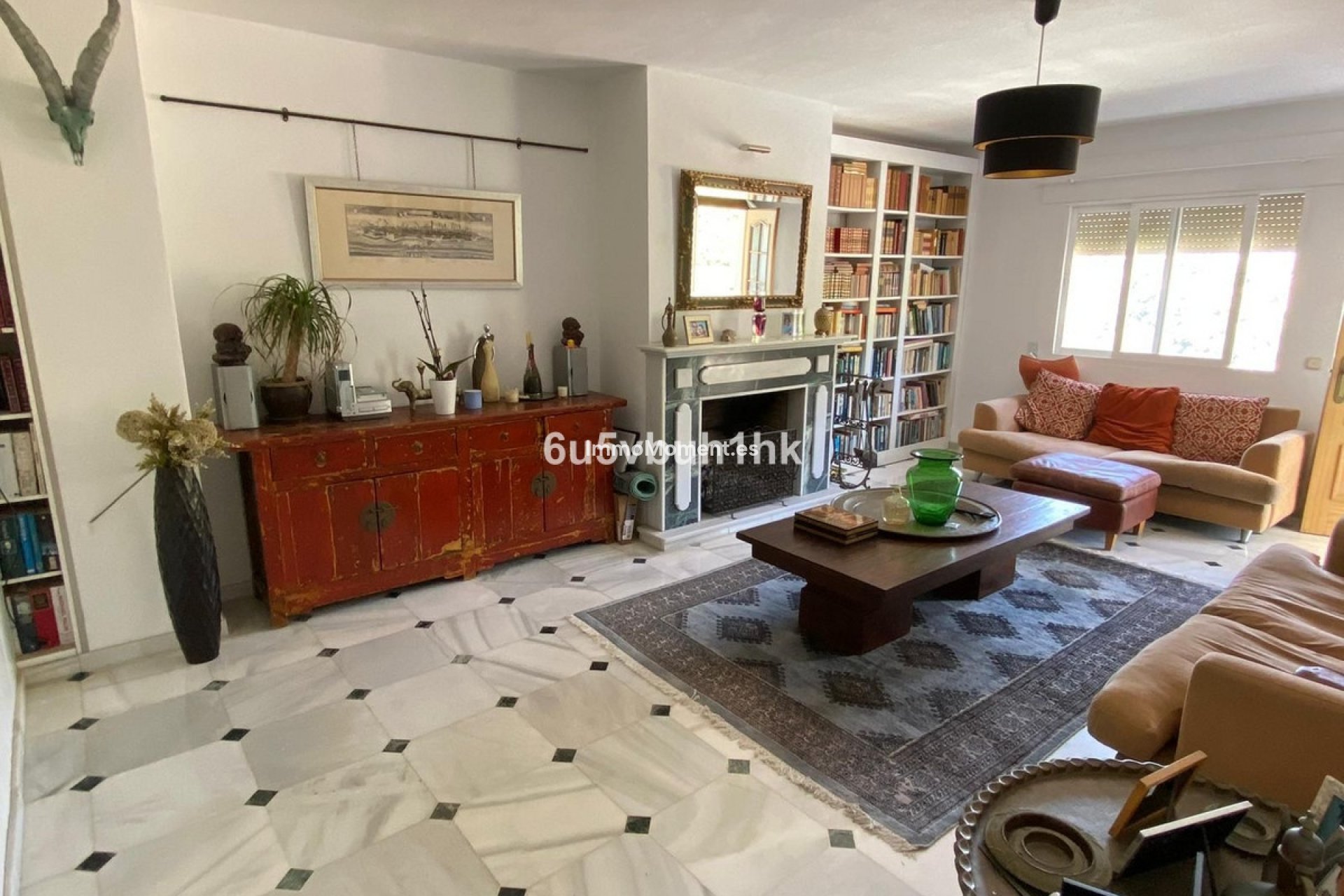 Reventa - Adosado - Interior  - Ojén