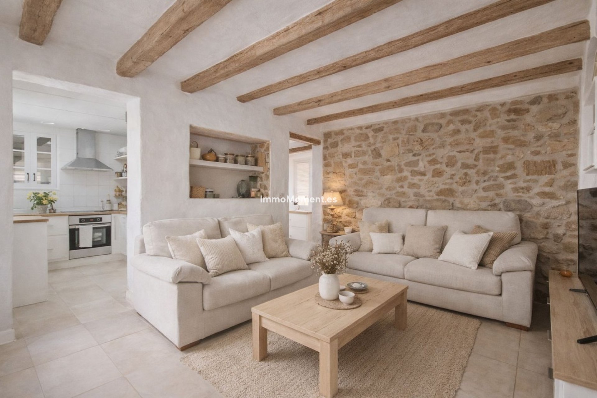 Reventa - Adosado - Jávea - Jávea - Xàbia Centro