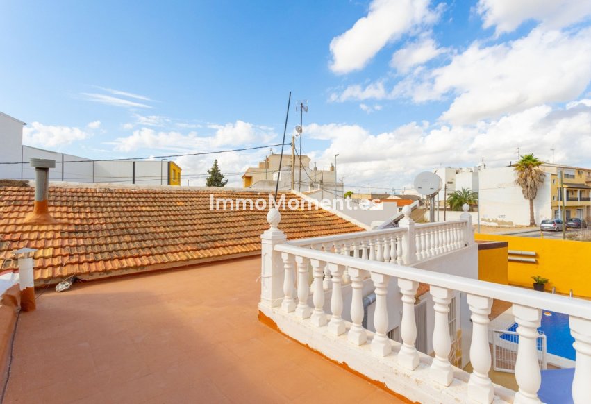 Reventa - Adosado - Los Montesinos - Los Montesinos Centro