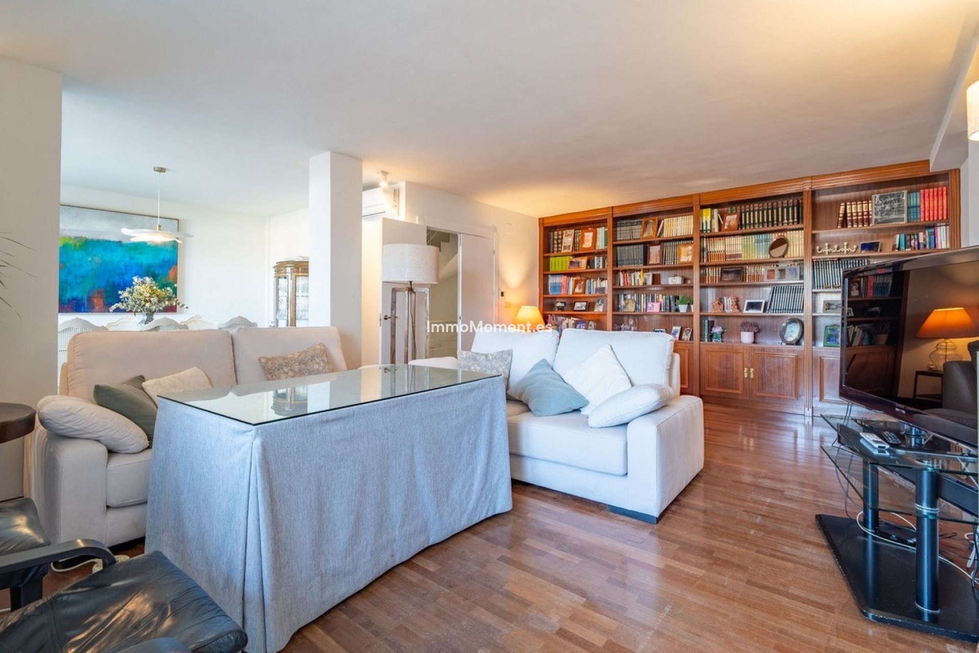 Reventa - Adosado - Málaga - Parque Clavero