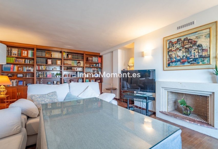 Reventa - Adosado - Málaga - Parque Clavero