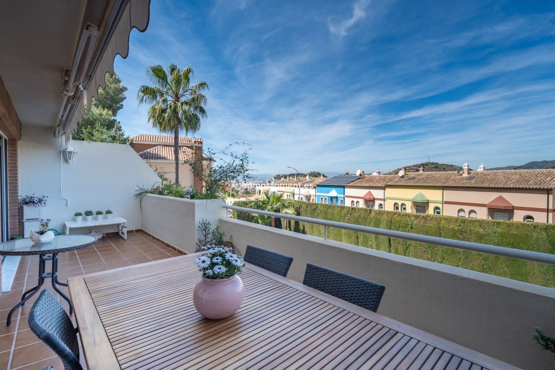 Reventa - Adosado - Málaga - Parque Clavero