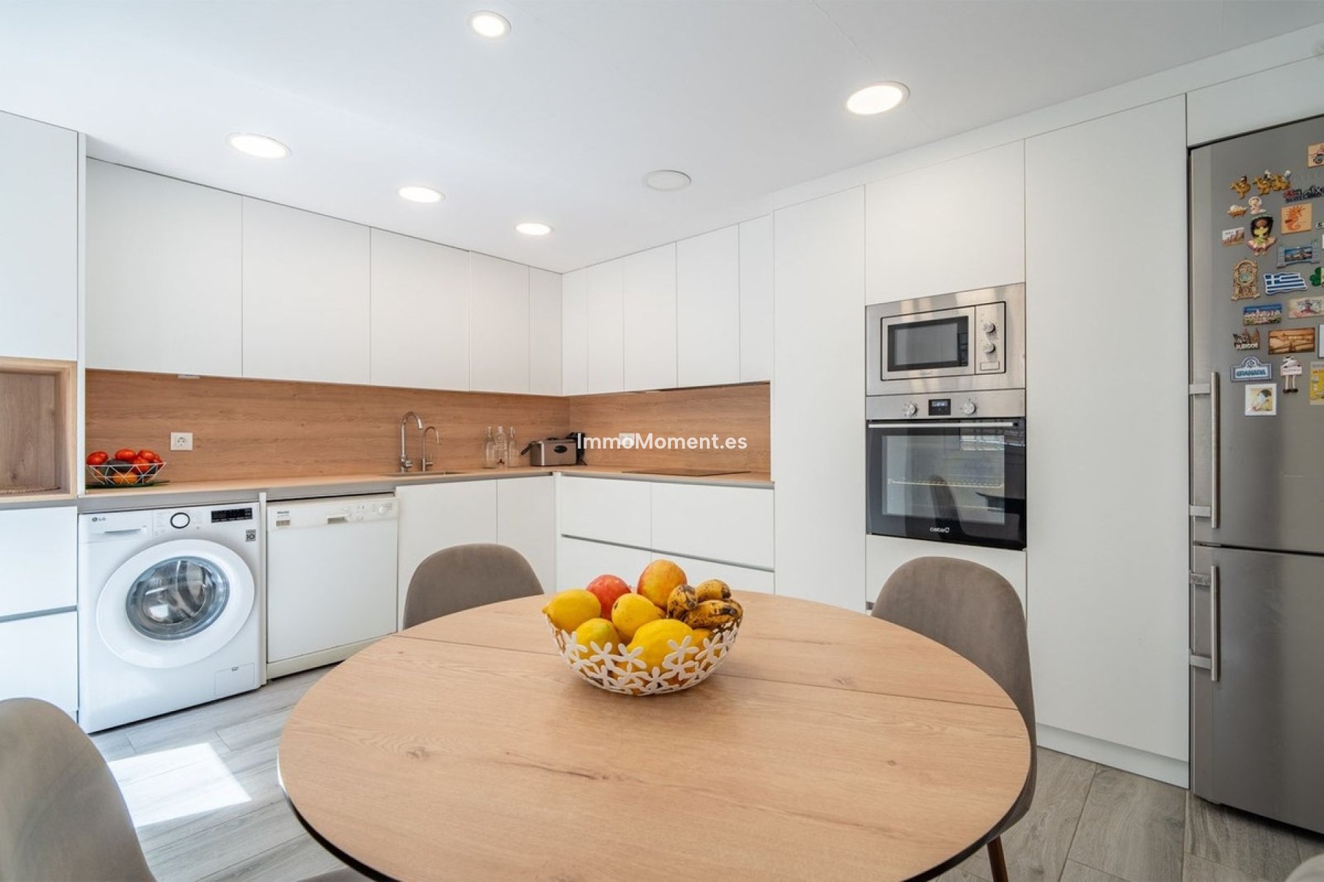 Reventa - Adosado - Málaga - Parque Clavero