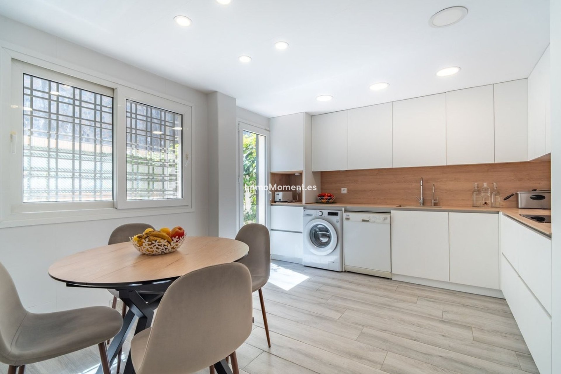 Reventa - Adosado - Málaga - Parque Clavero