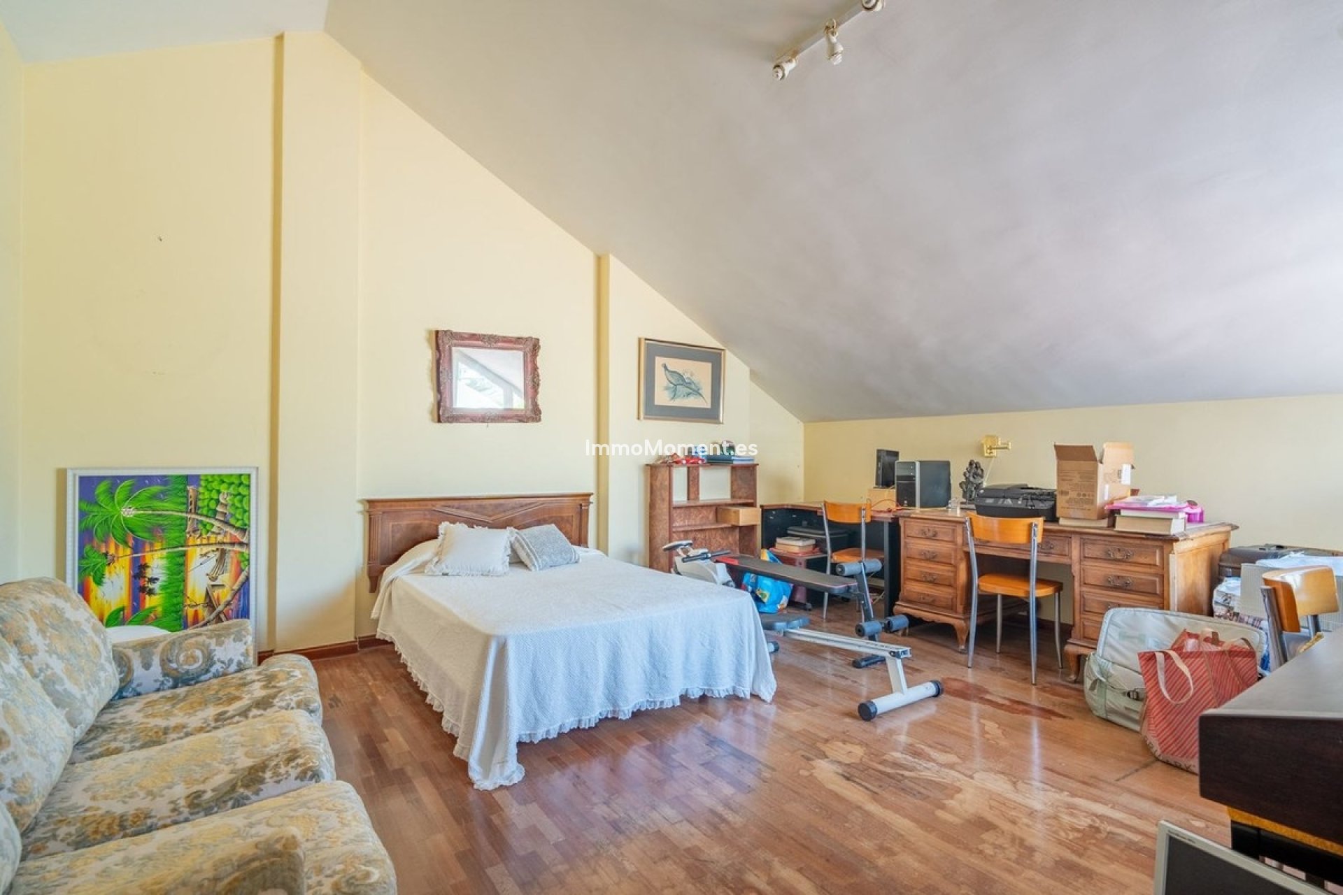 Reventa - Adosado - Málaga - Parque Clavero