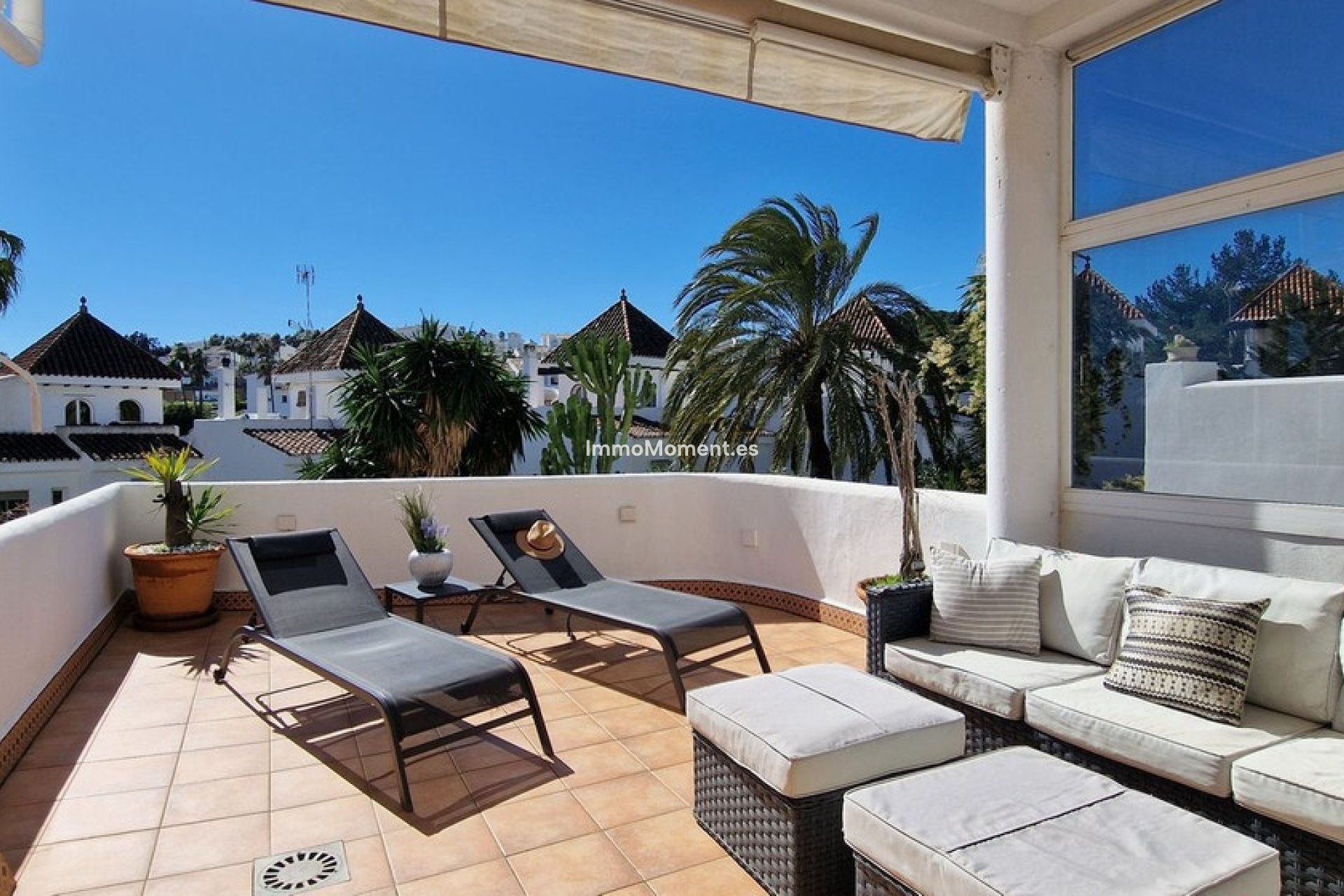 Reventa - Adosado - Manilva - La Duquesa