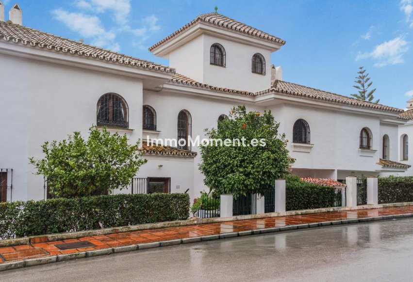 Reventa - Adosado - Manilva - La Duquesa