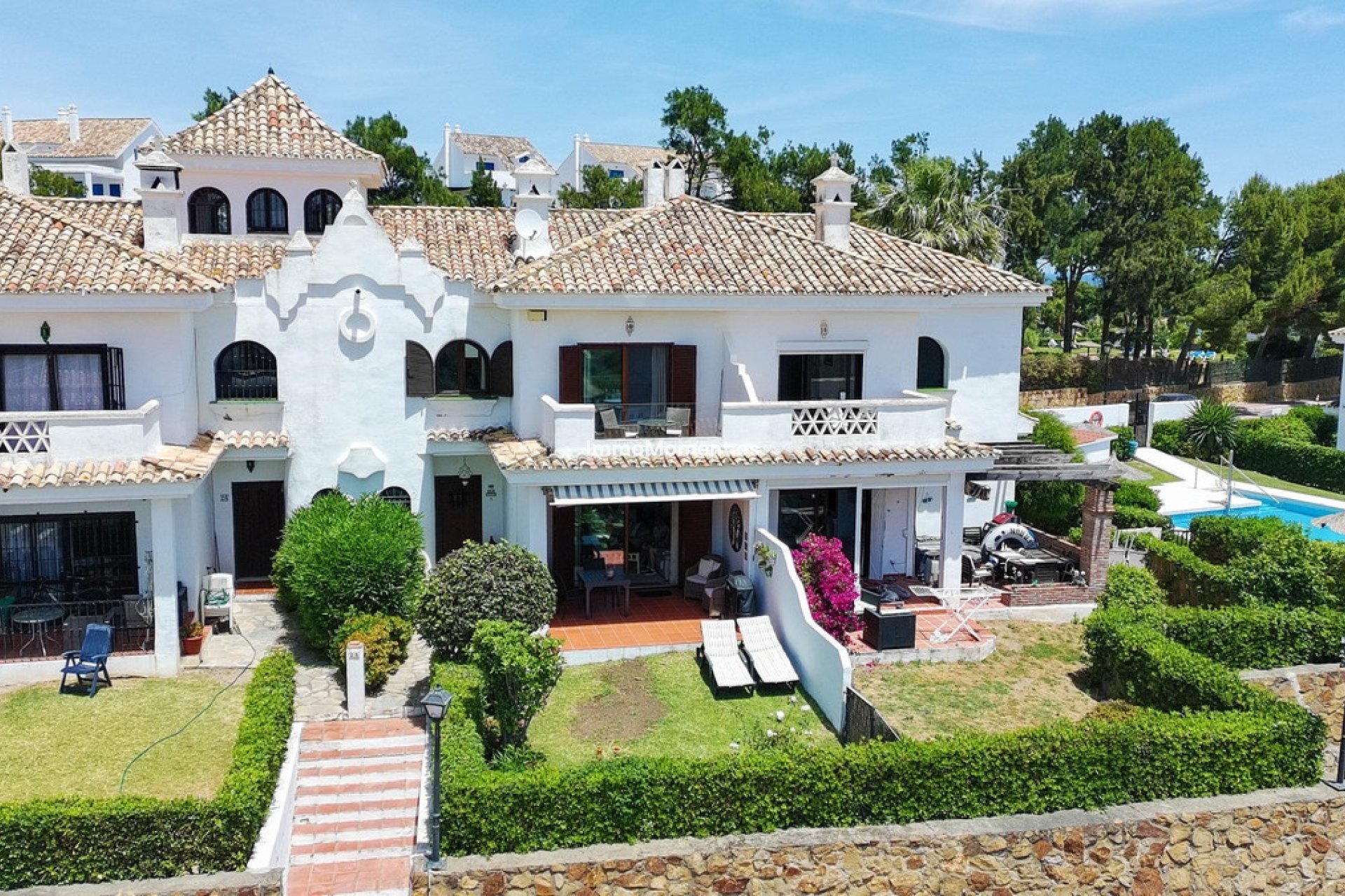 Reventa - Adosado - Manilva - La Duquesa