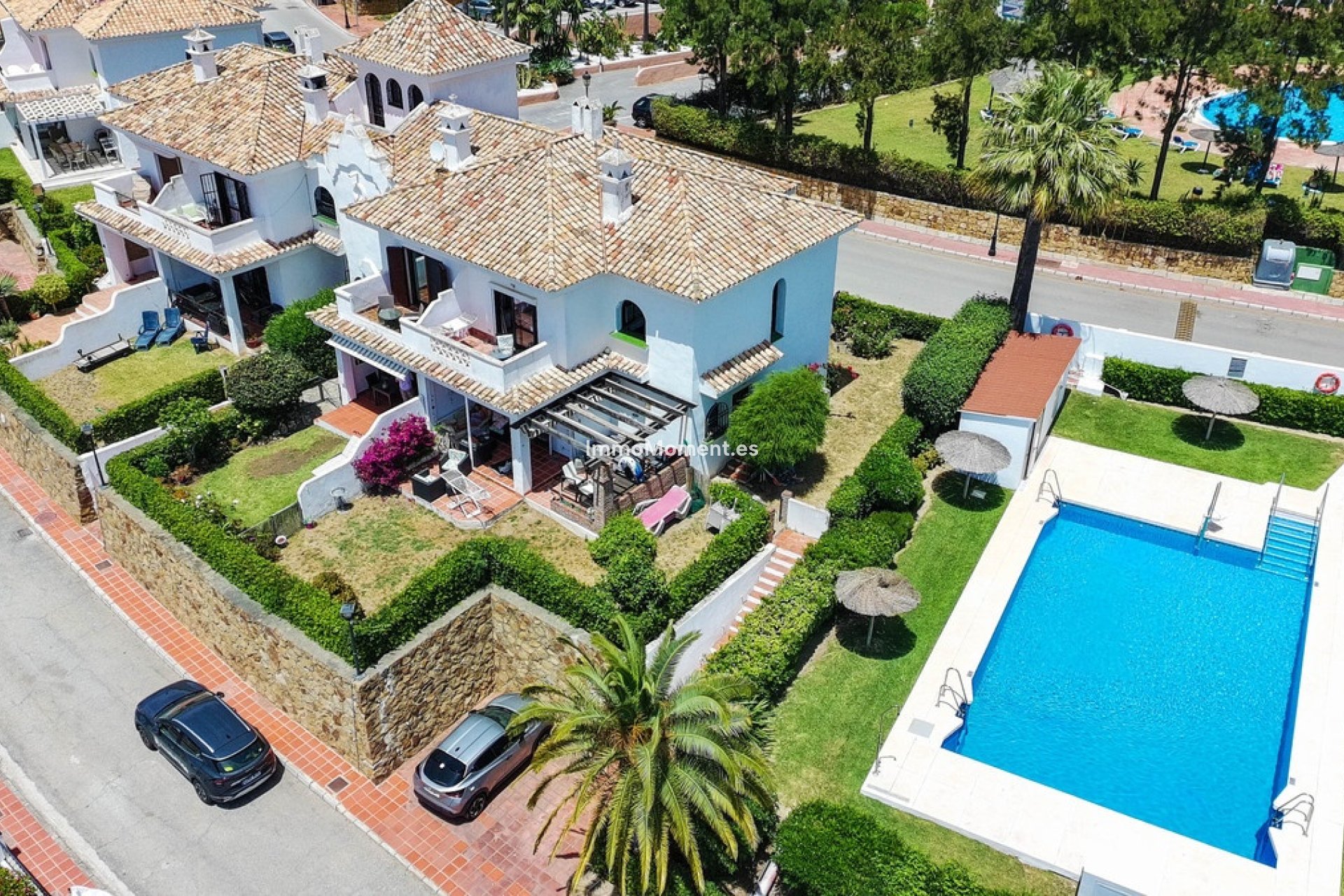 Reventa - Adosado - Manilva - La Duquesa