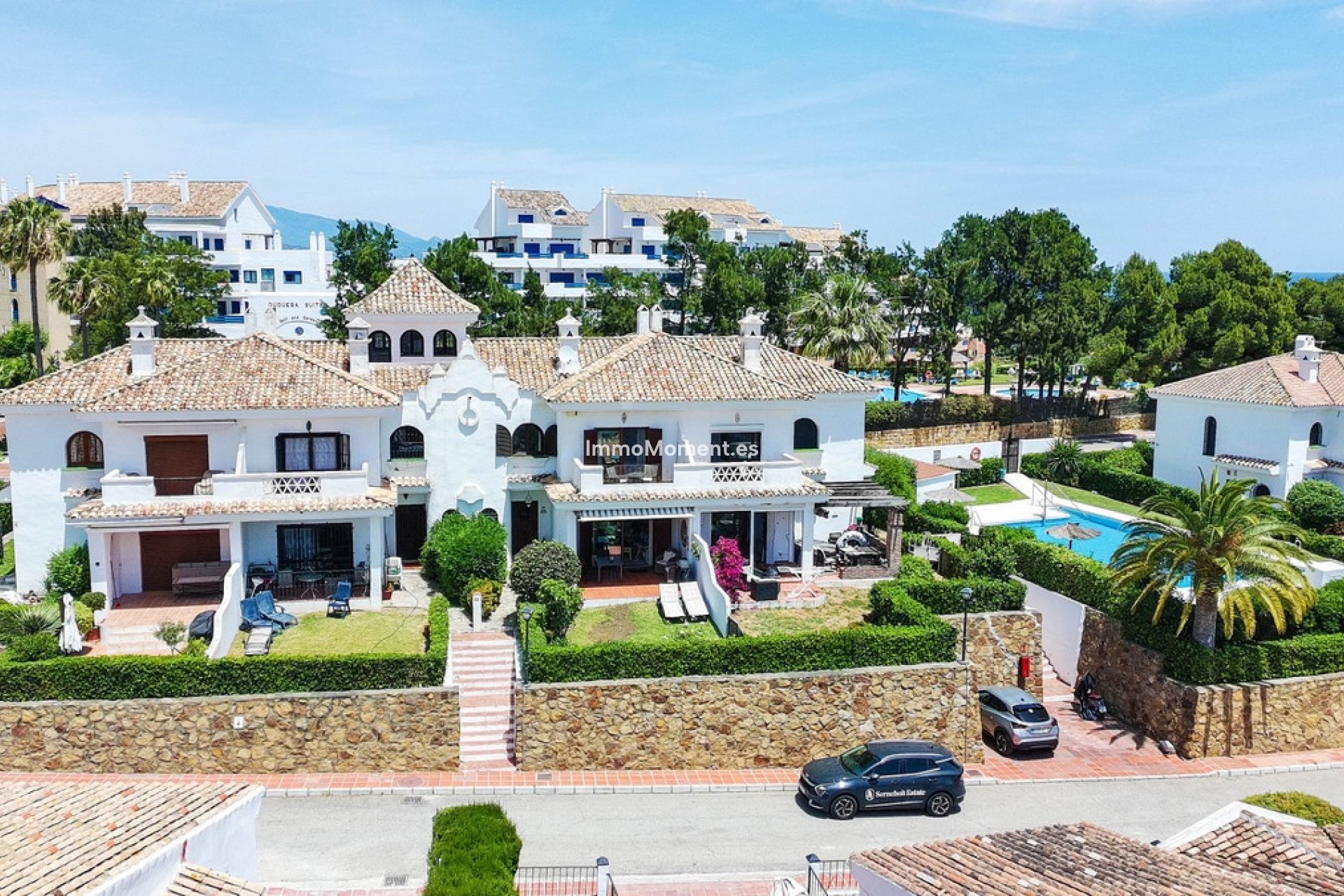 Reventa - Adosado - Manilva - La Duquesa