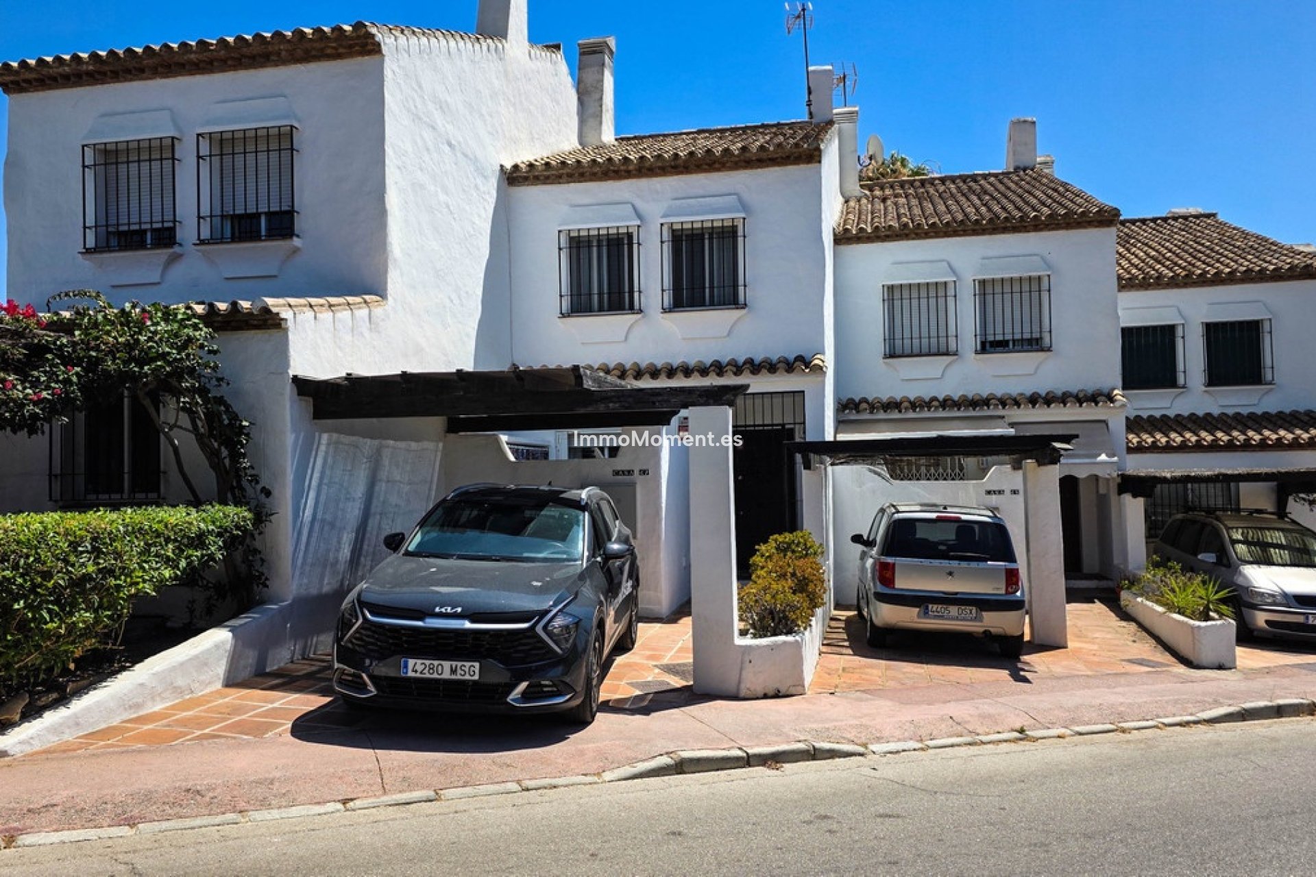 Reventa - Adosado - Manilva - La Duquesa