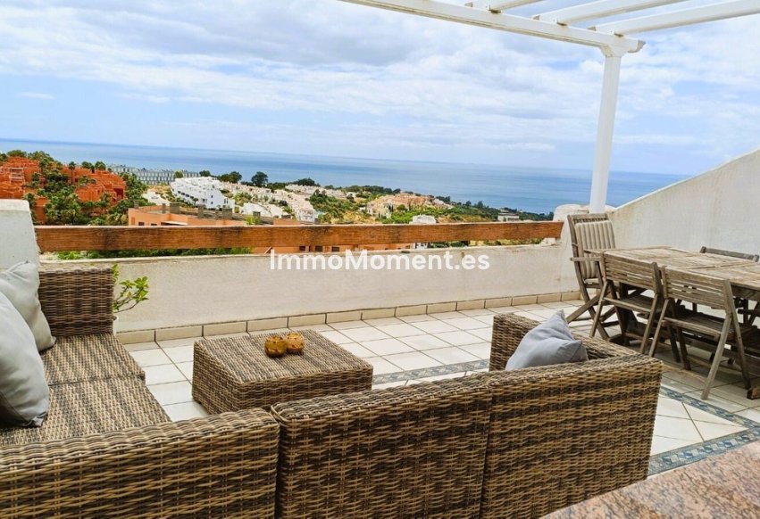 Reventa - Adosado - Manilva - Punta Chullera