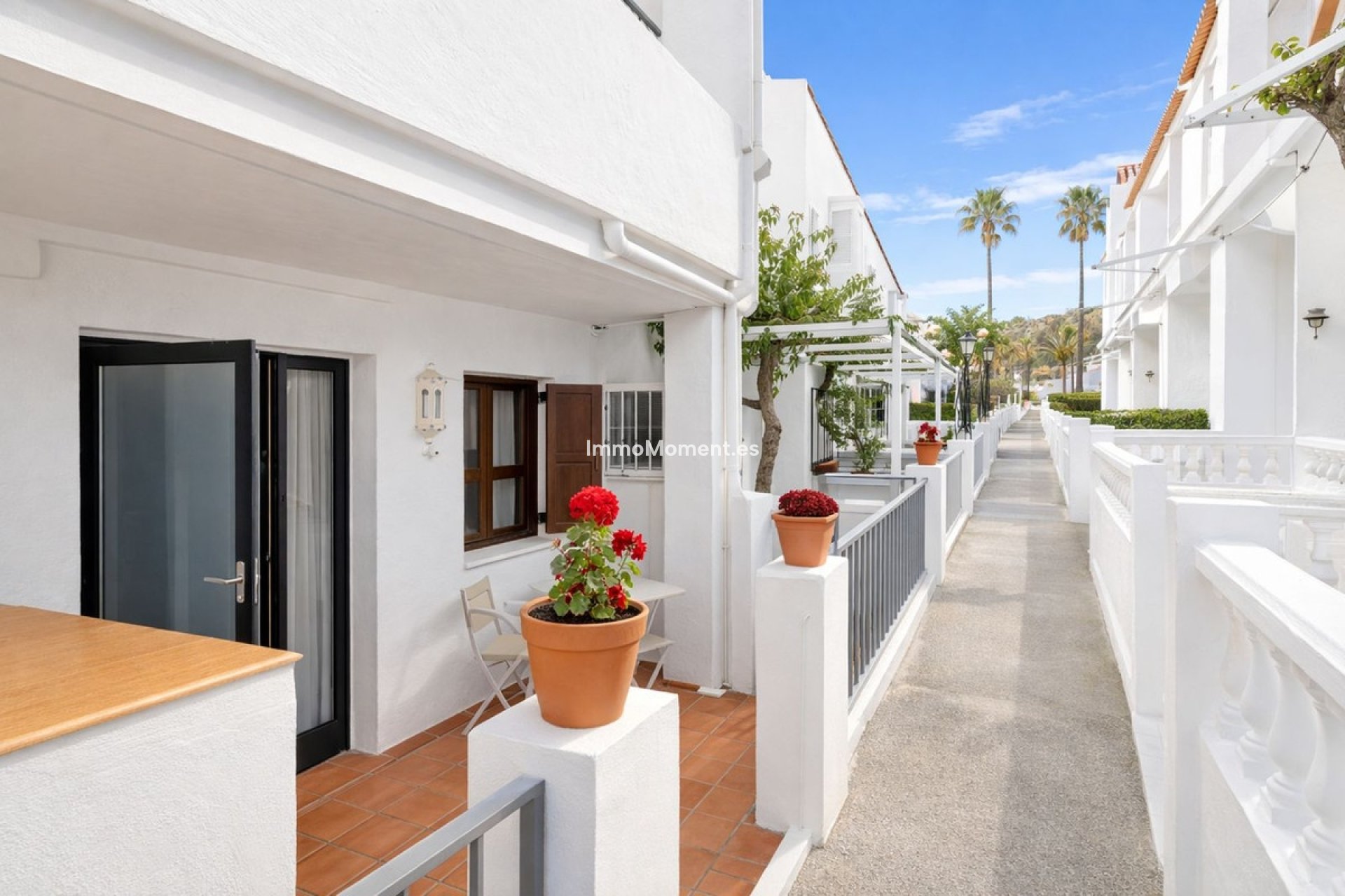 Reventa - Adosado - Manilva - Punta Chullera