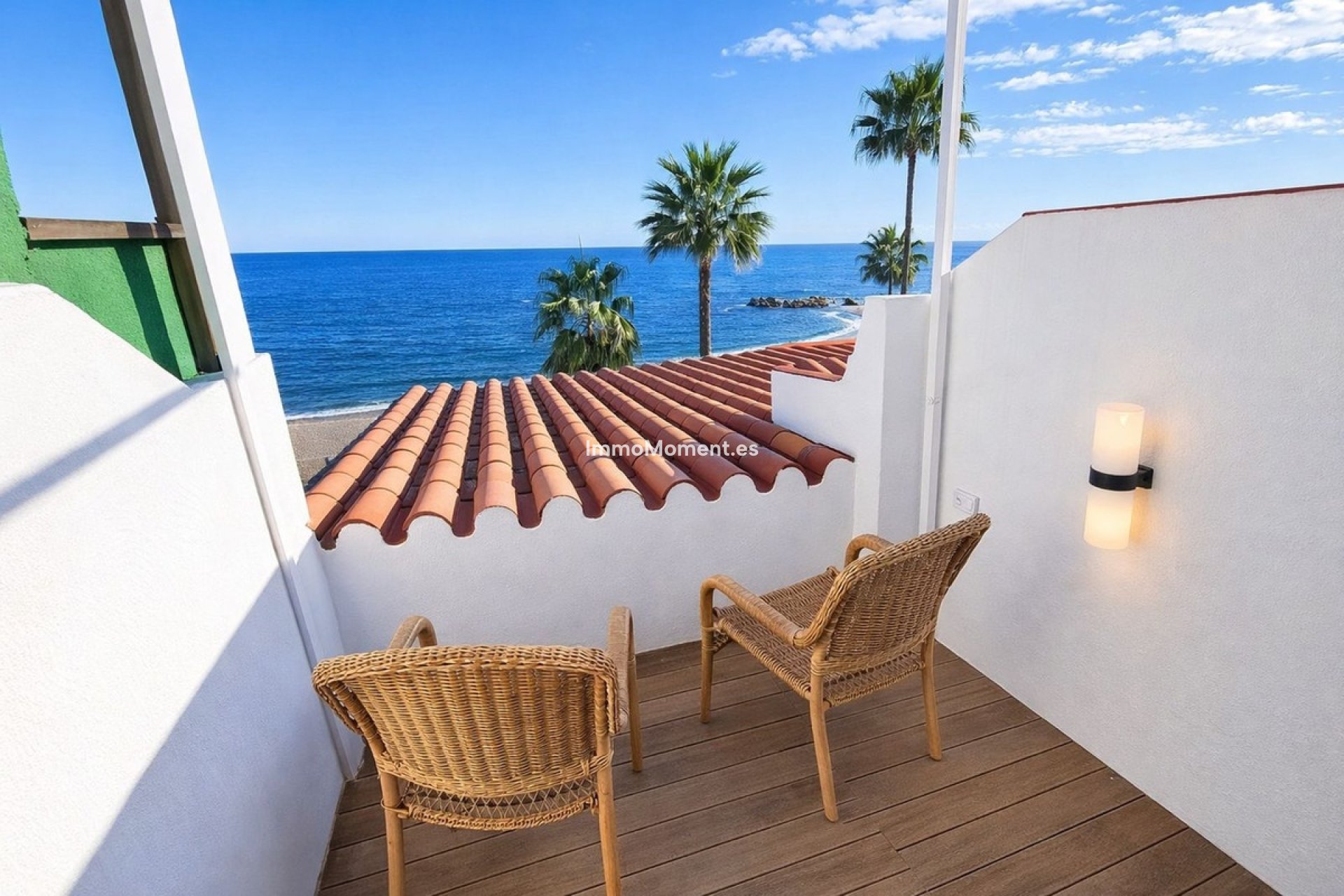 Reventa - Adosado - Manilva - Punta Chullera