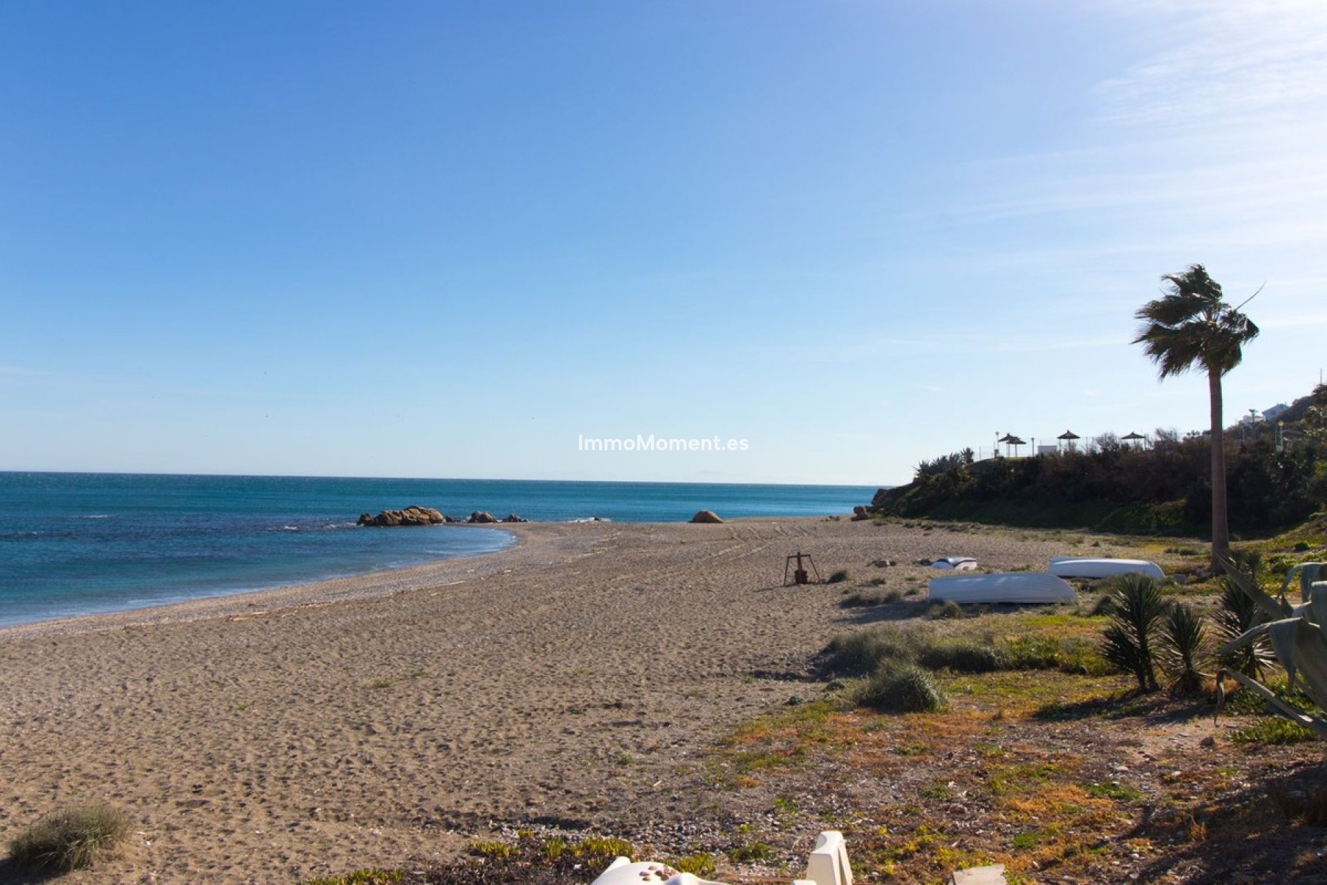 Reventa - Adosado - Manilva - Punta Chullera