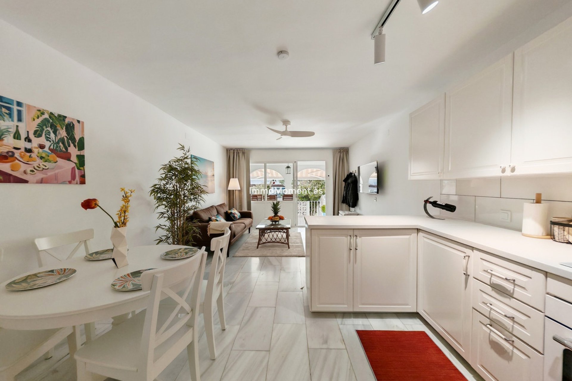 Reventa - Adosado - Manilva