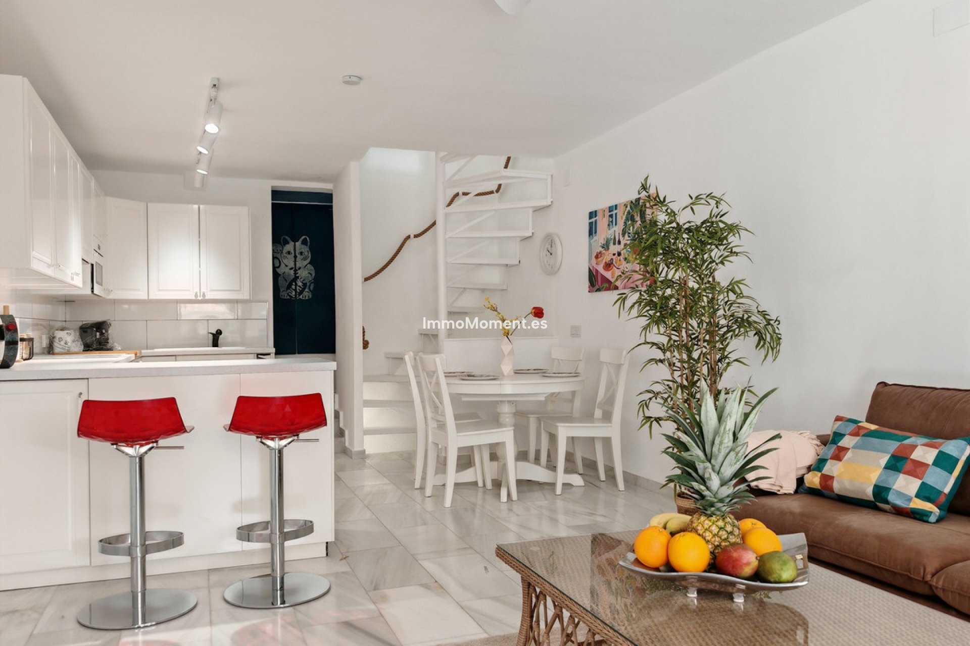 Reventa - Adosado - Manilva