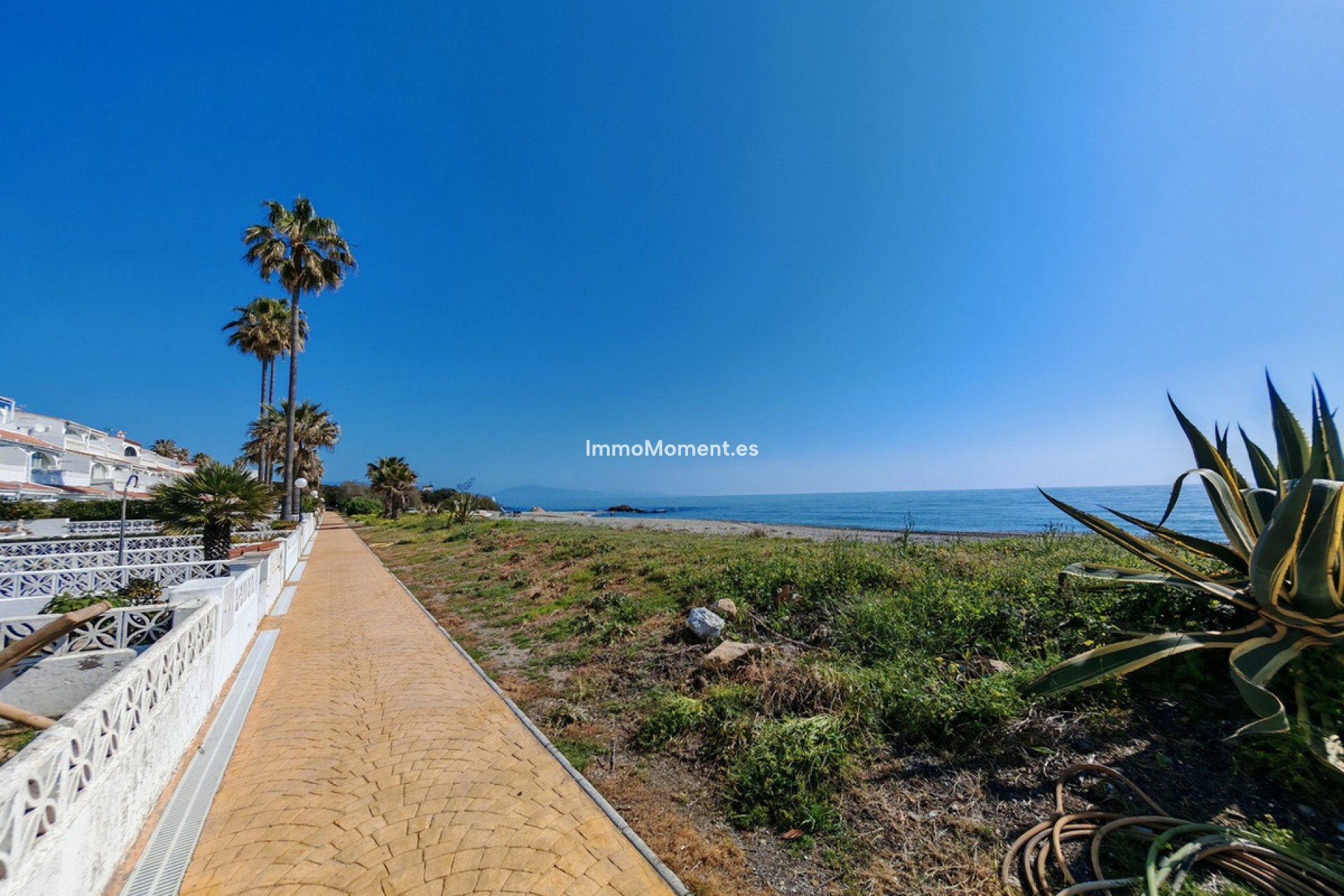 Reventa - Adosado - Manilva