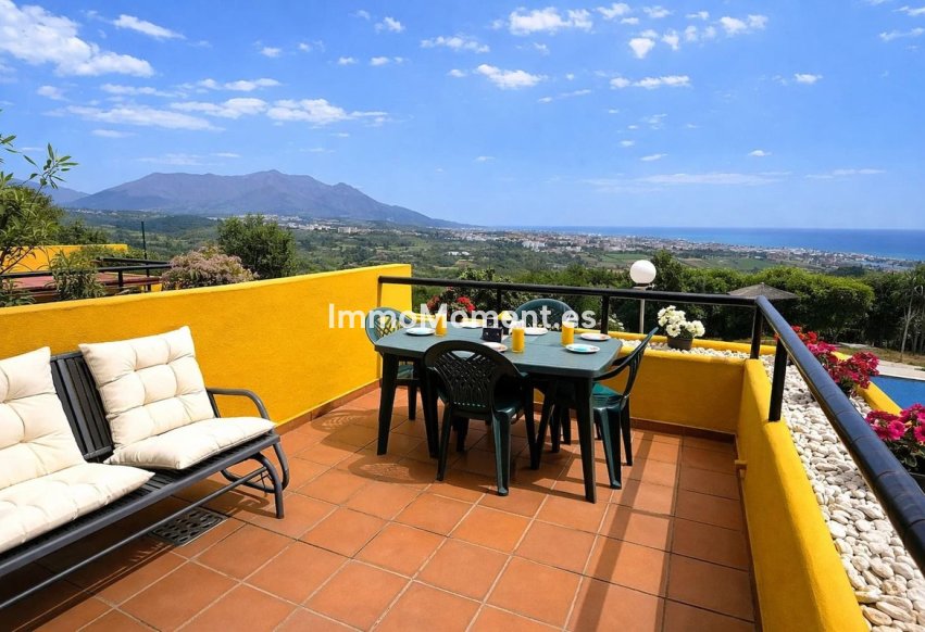 Reventa - Adosado - Manilva