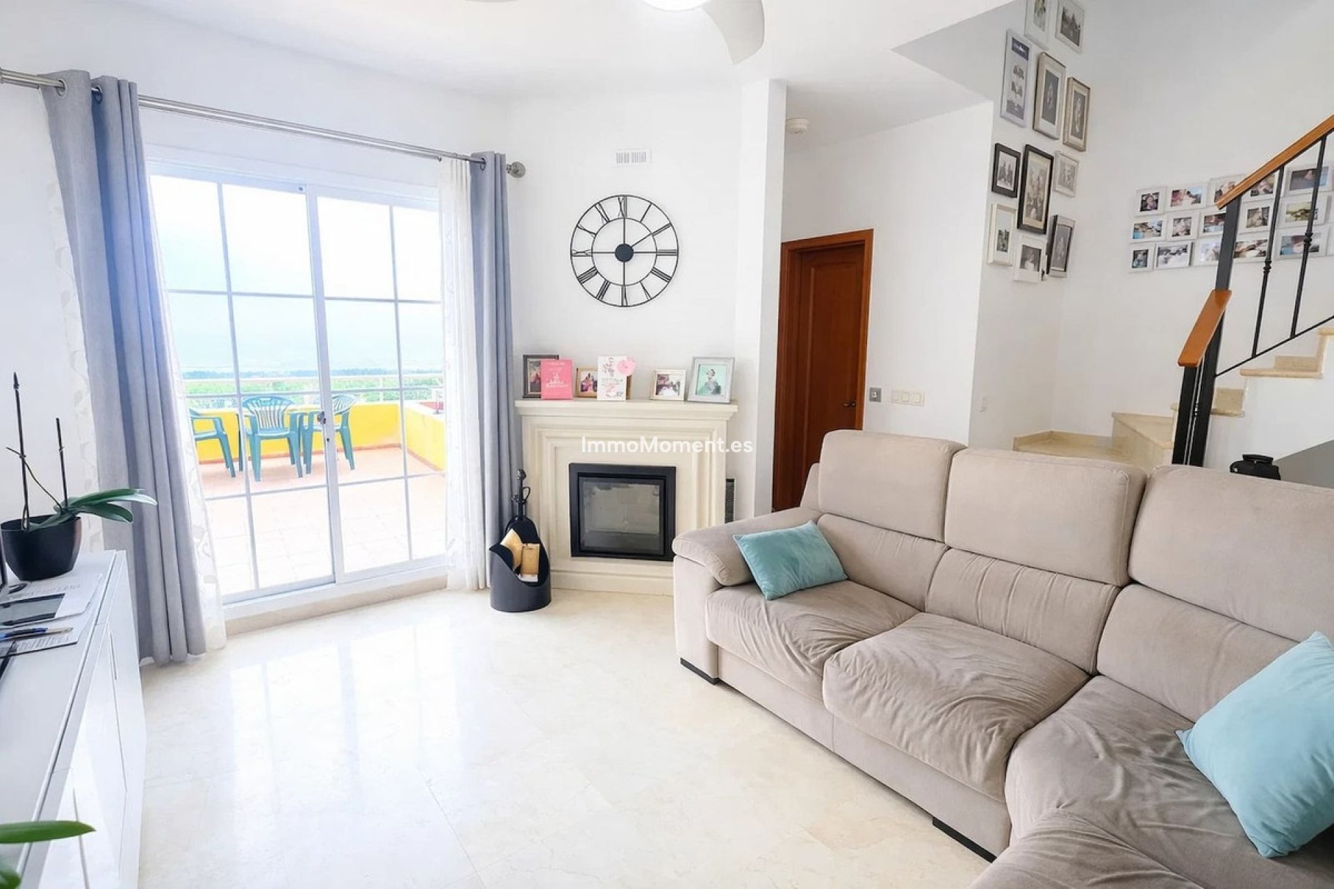 Reventa - Adosado - Manilva