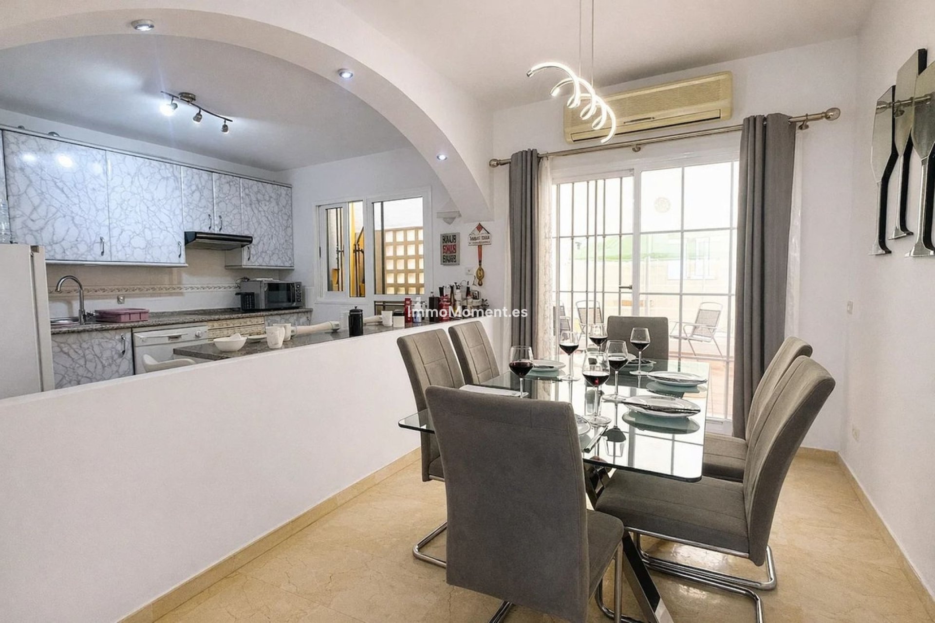 Reventa - Adosado - Manilva